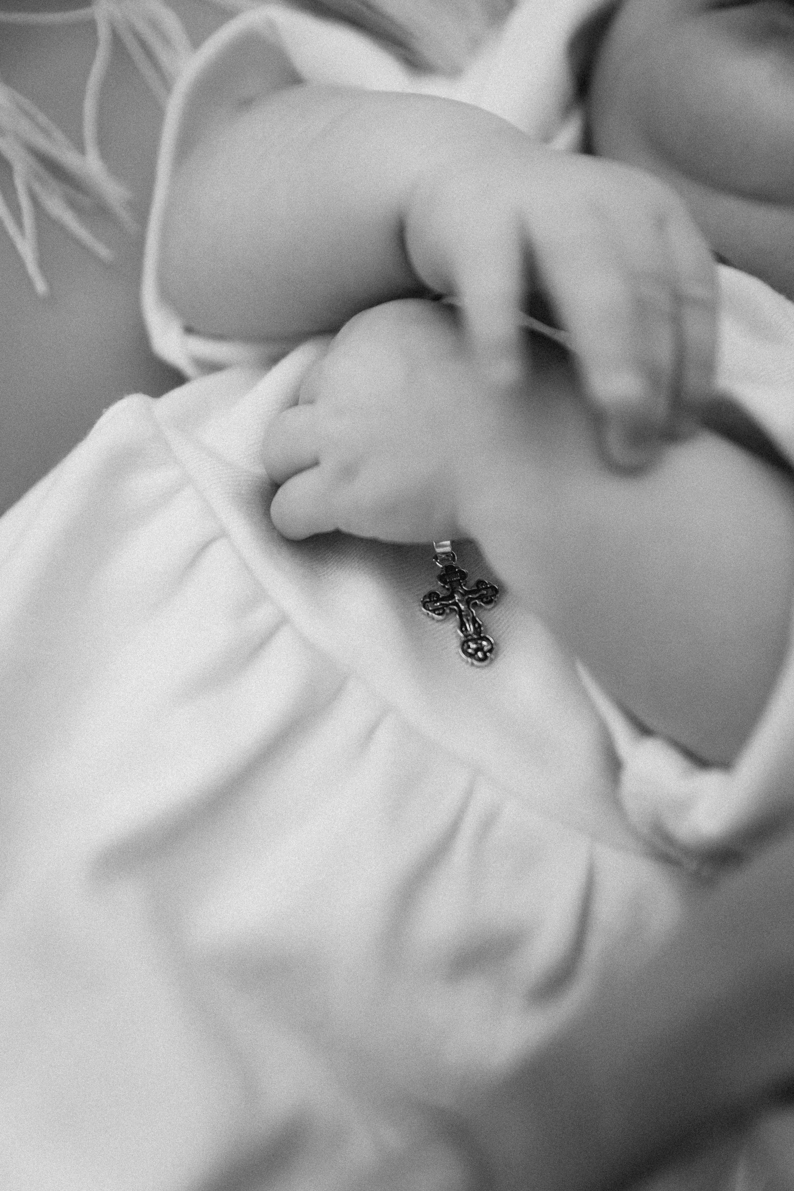 Крещение Ксении. Семейный фотограф Минск Усова Ольга