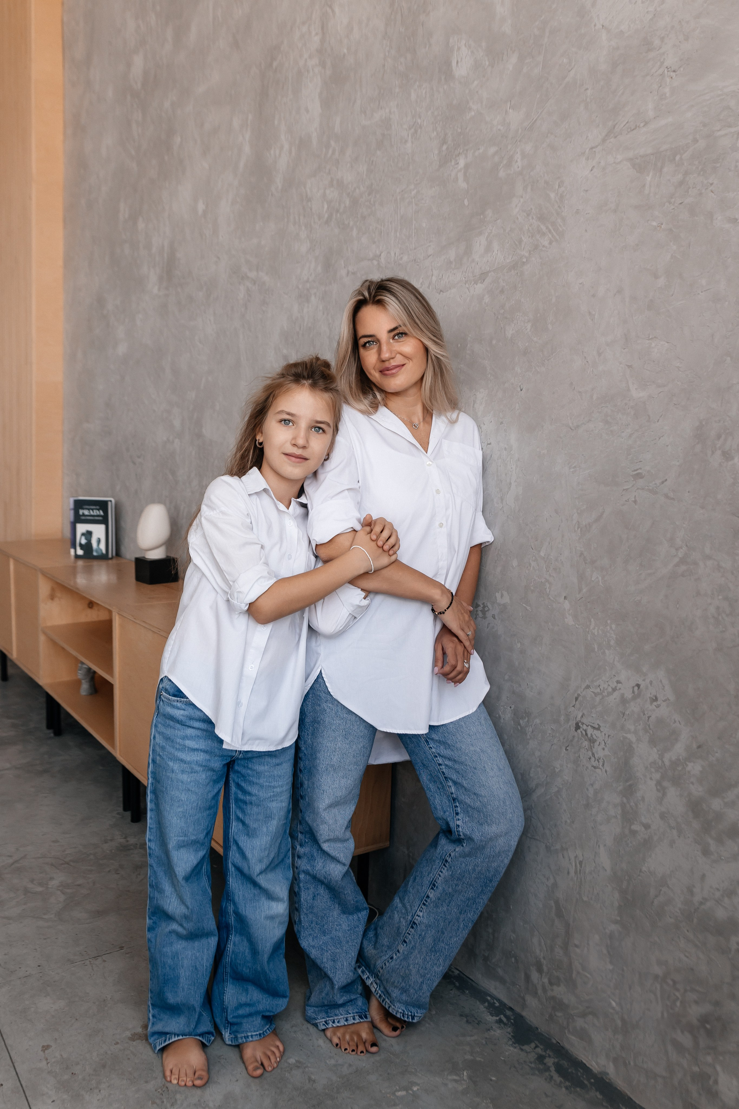 Настя и Ева. Семейный фотограф Минск Усова Ольга