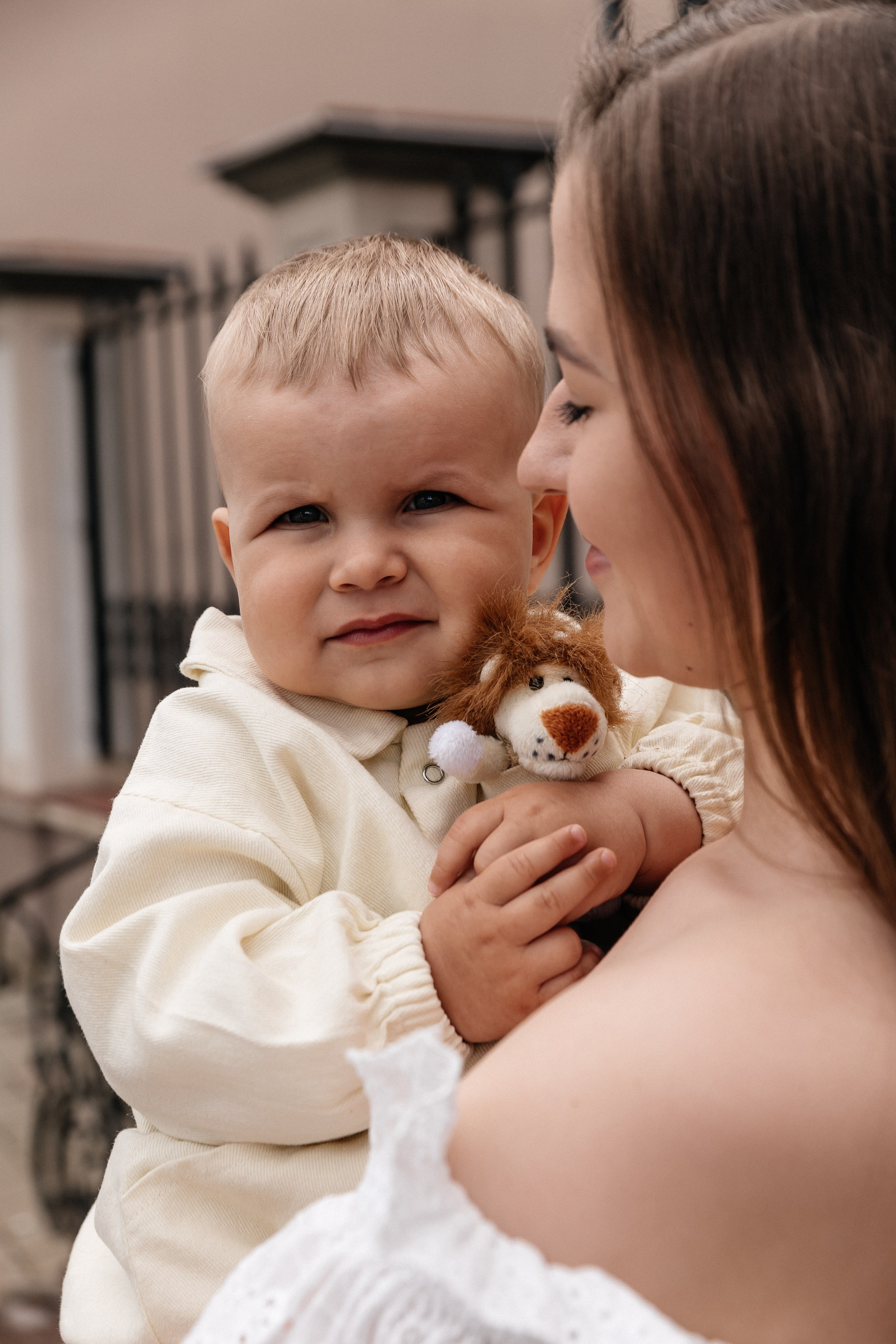 Крещение Макара. Семейный фотограф Минск Усова Ольга