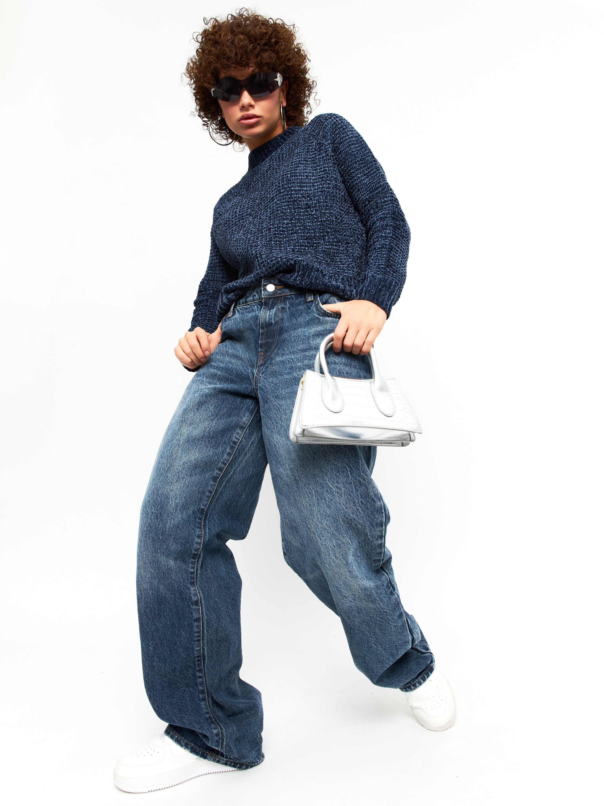 Крис в стиле Asos. Фотограф Мария Шулик