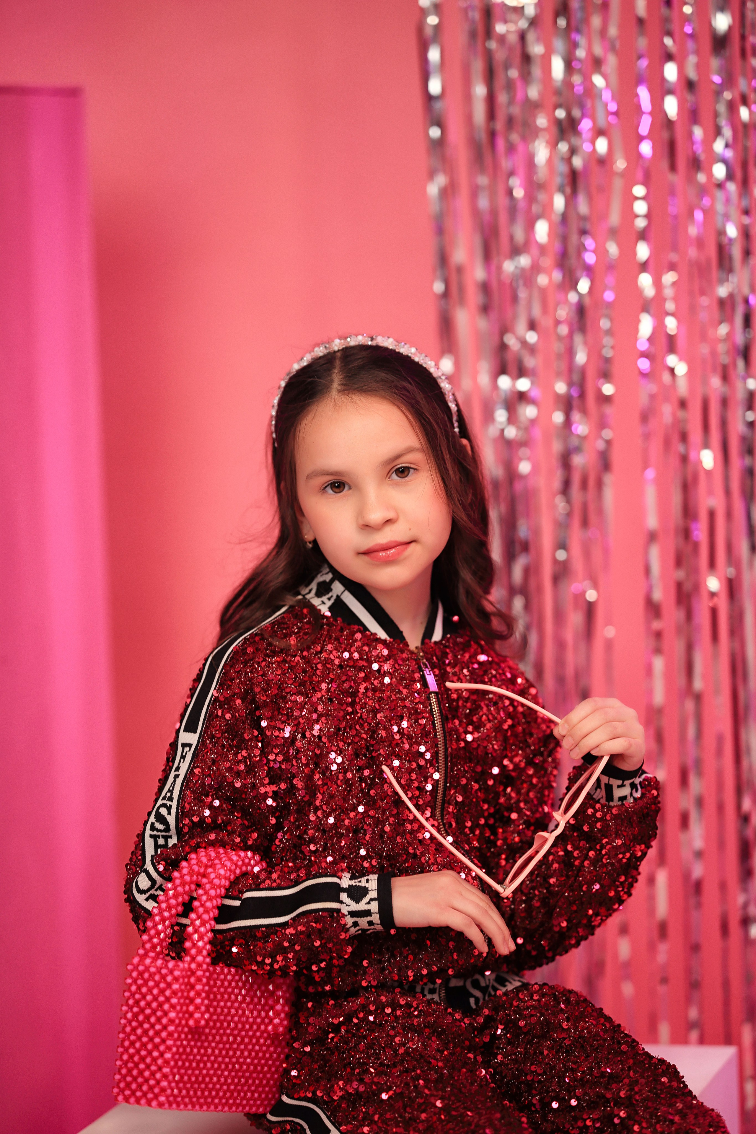 Фото — проект «BARBIE». Школа Развития моделей Город Ижевск