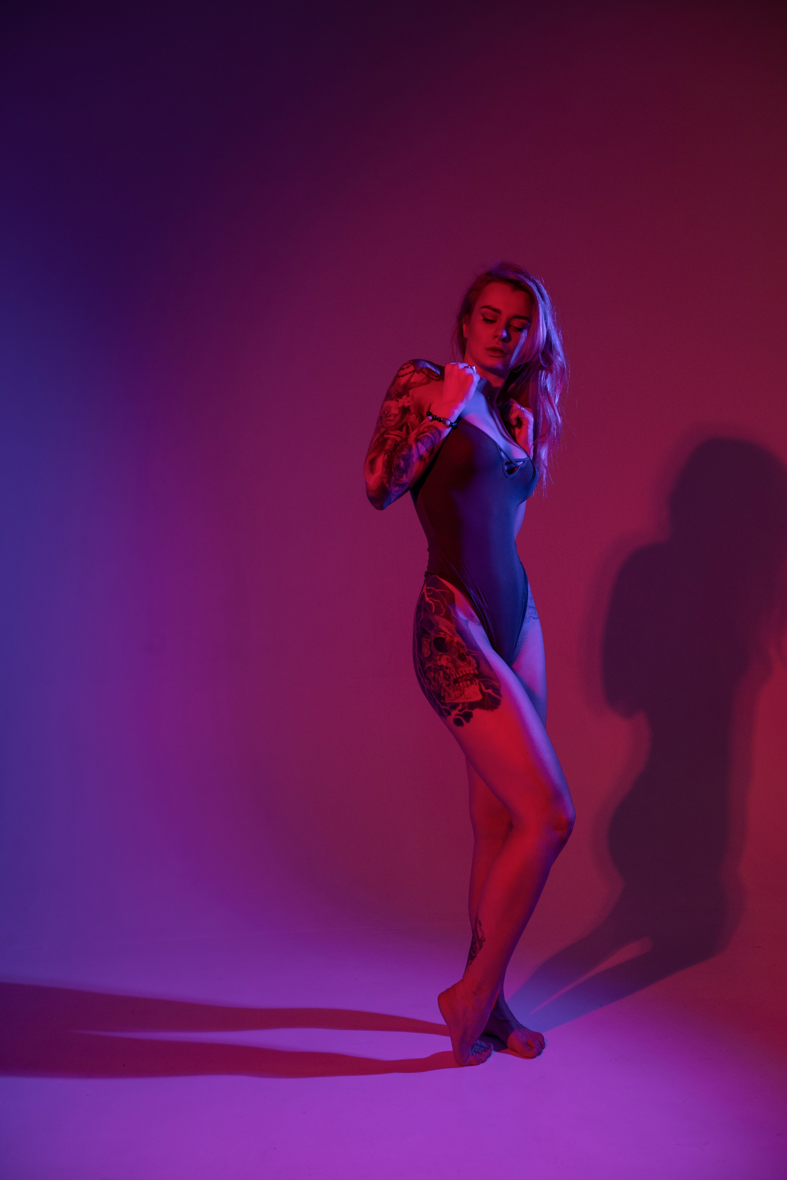 Женский Портрет. Главная