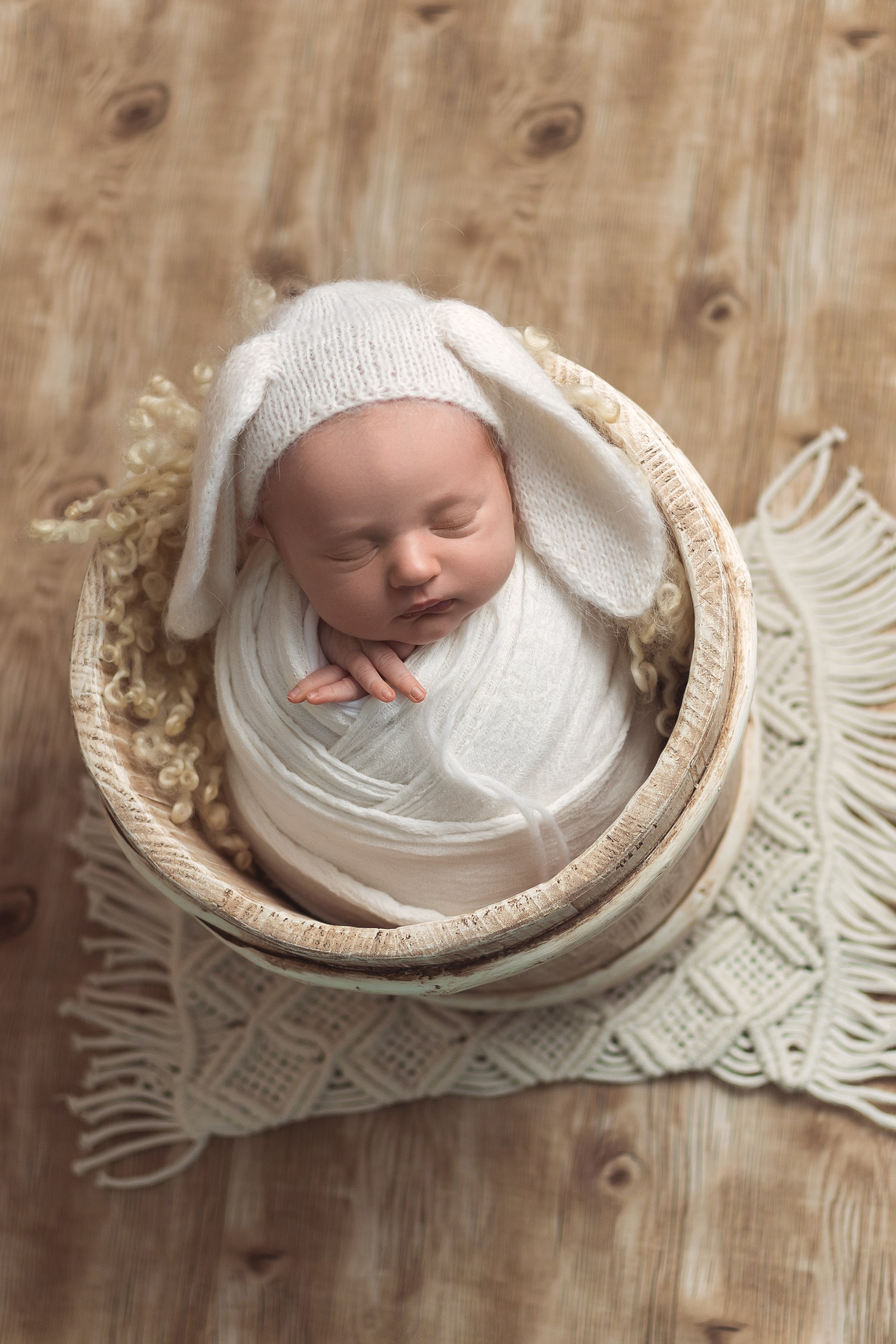 Только малыш. Фотограф новорожденных Саратов