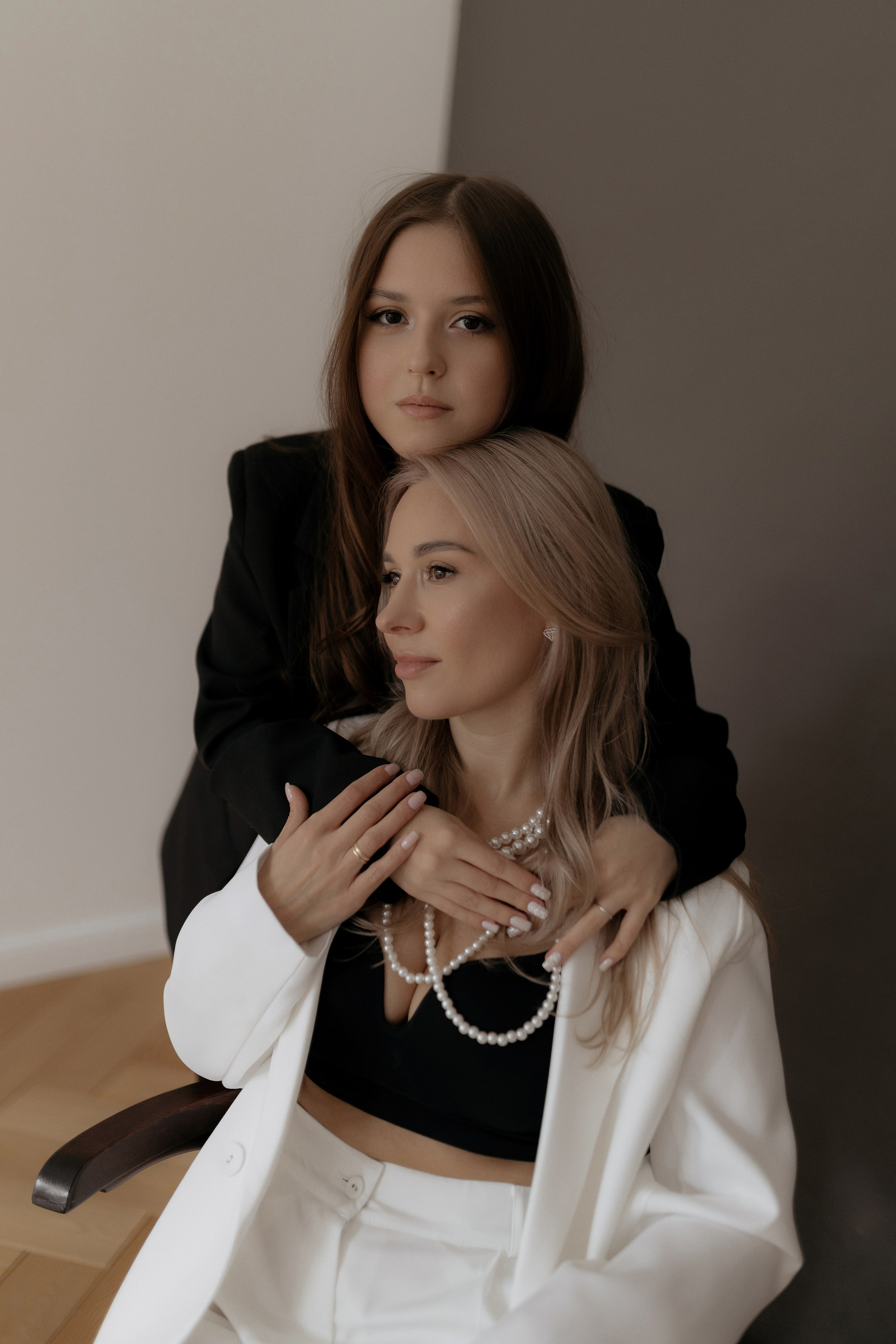 Мария и Александра. DARYA.BELKINA