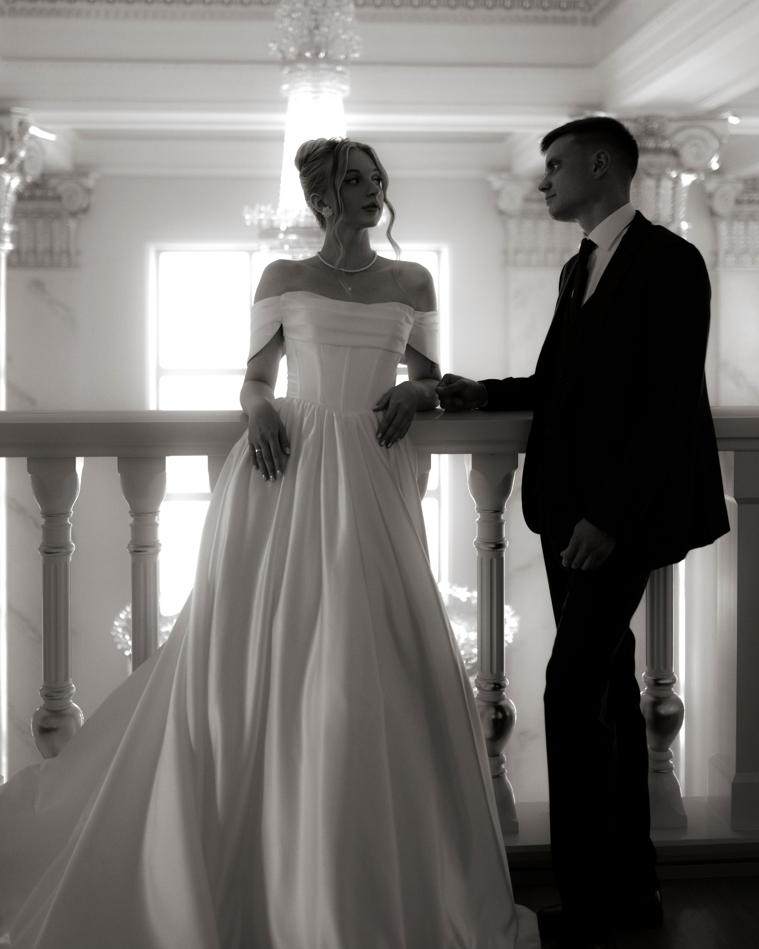 Мария и Алексей. DARYA.BELKINA