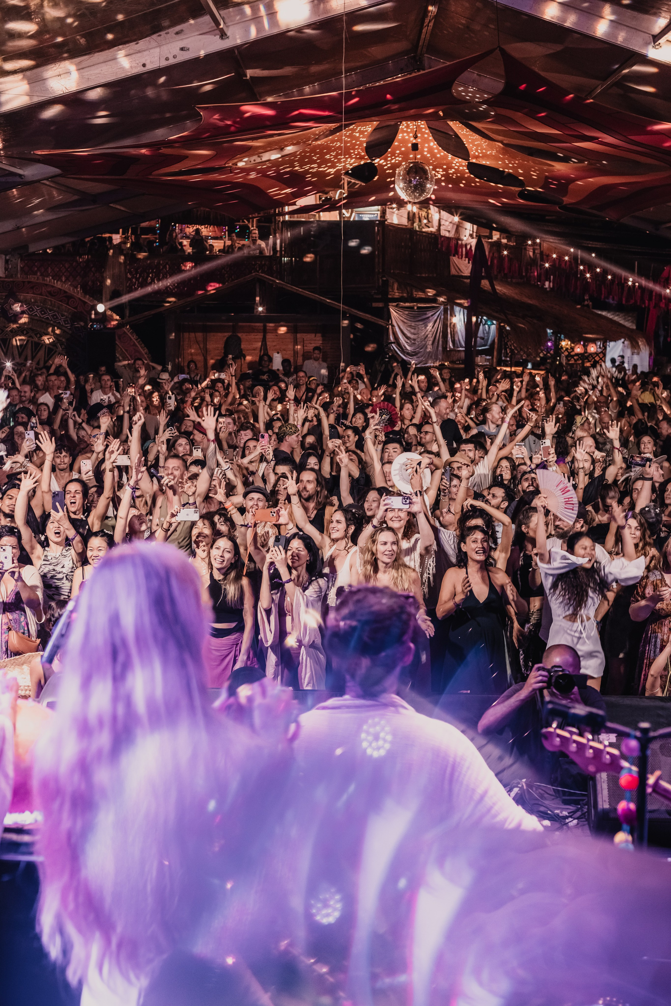 Bali Spirit Festival 2024 Sunday. Mariam Bagdasaryan