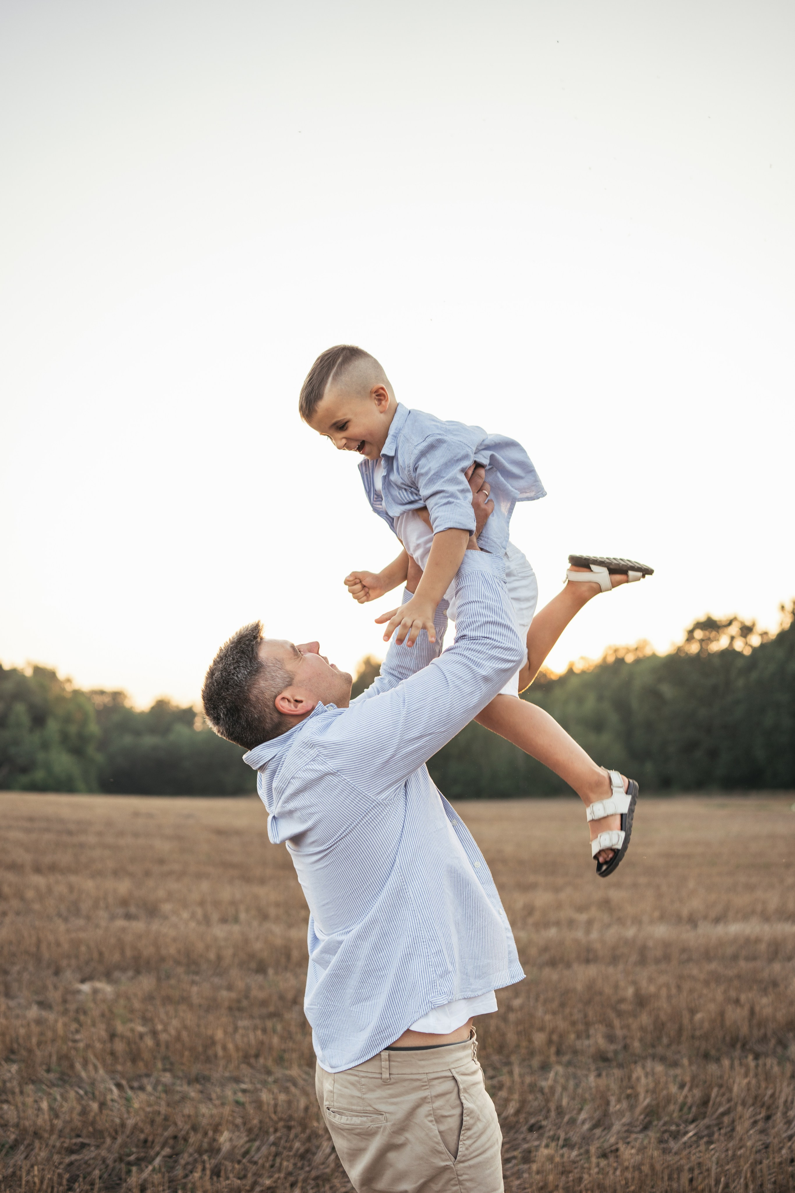 ЛЕТО.Семья Вероники. Фотограф Марта Козел. Гродно, Беларусь