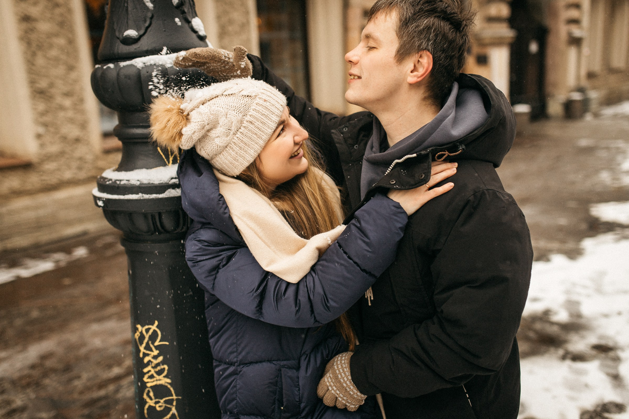 Фотопрогулка в Питере