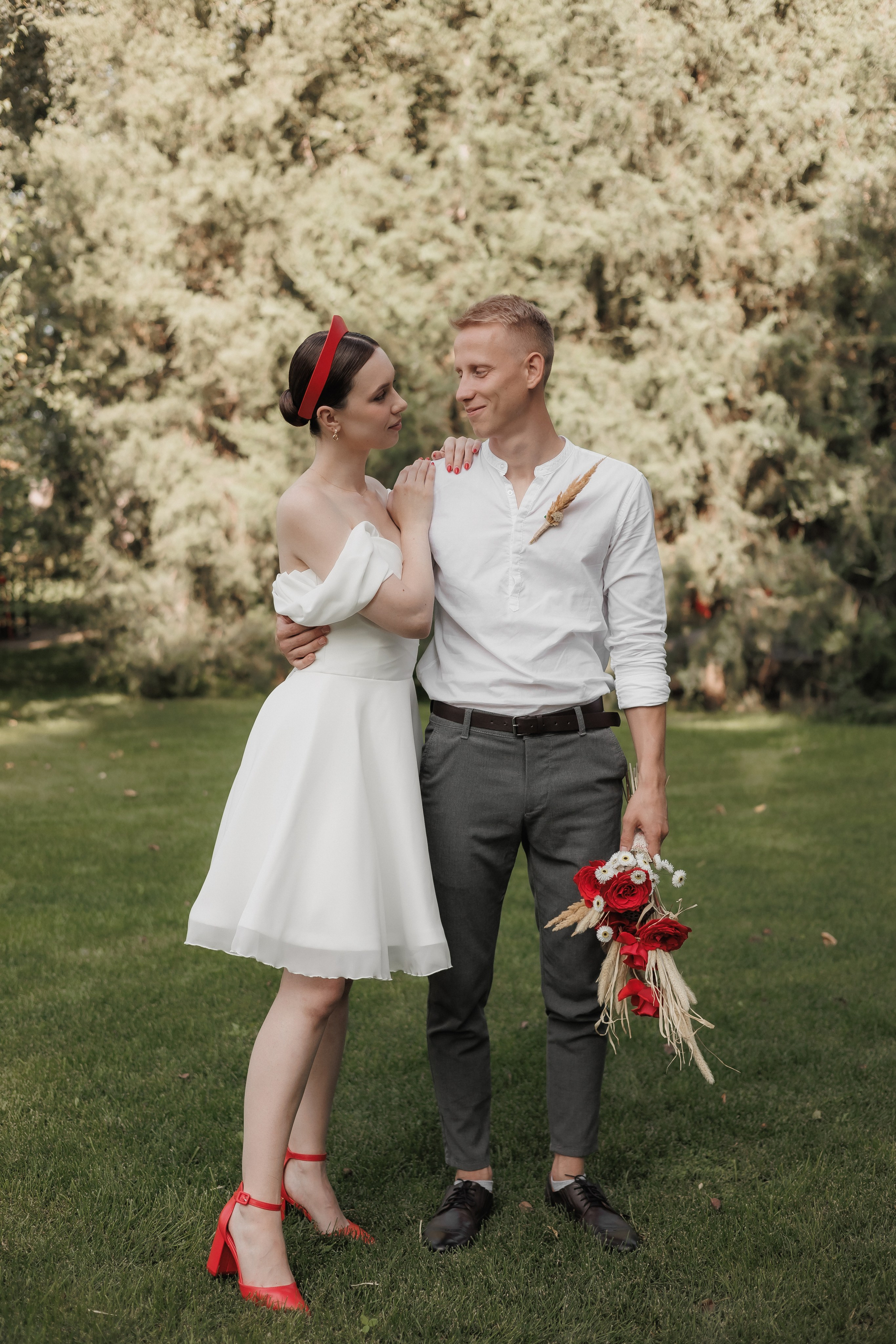 Александр и Анастасия. Фотограф в Волгограде — Александра Искандерова