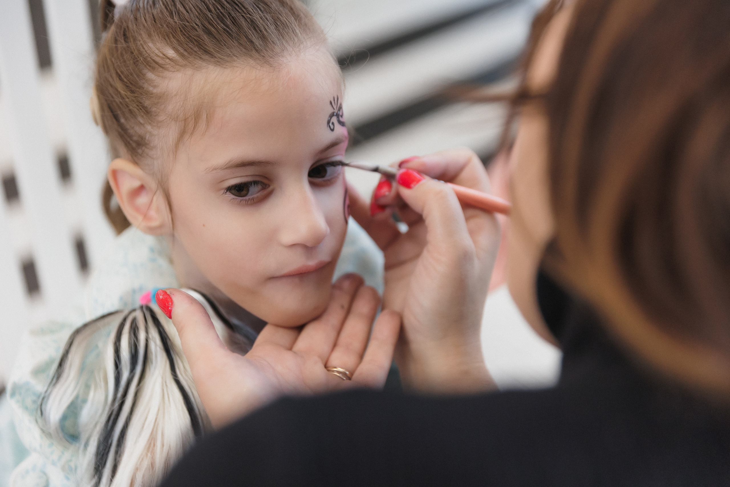 Николь и Ребекка. Фотограф в Волгограде — Александра Искандерова