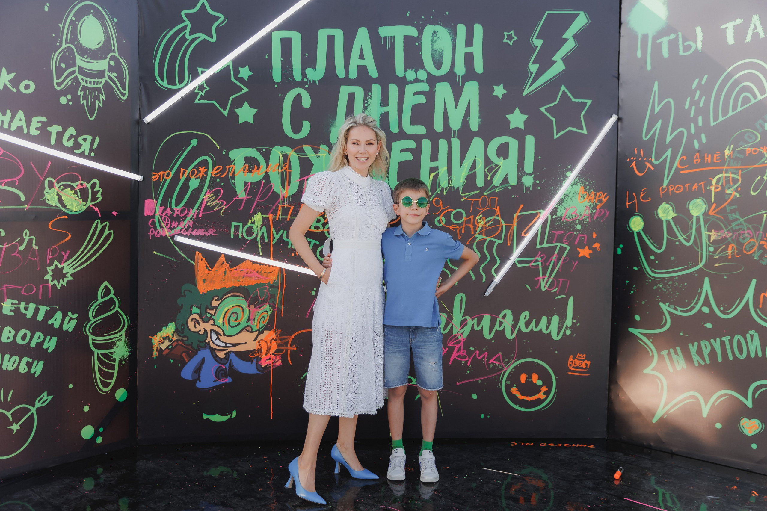 Платону 10!. Фотограф в Волгограде — Александра Искандерова