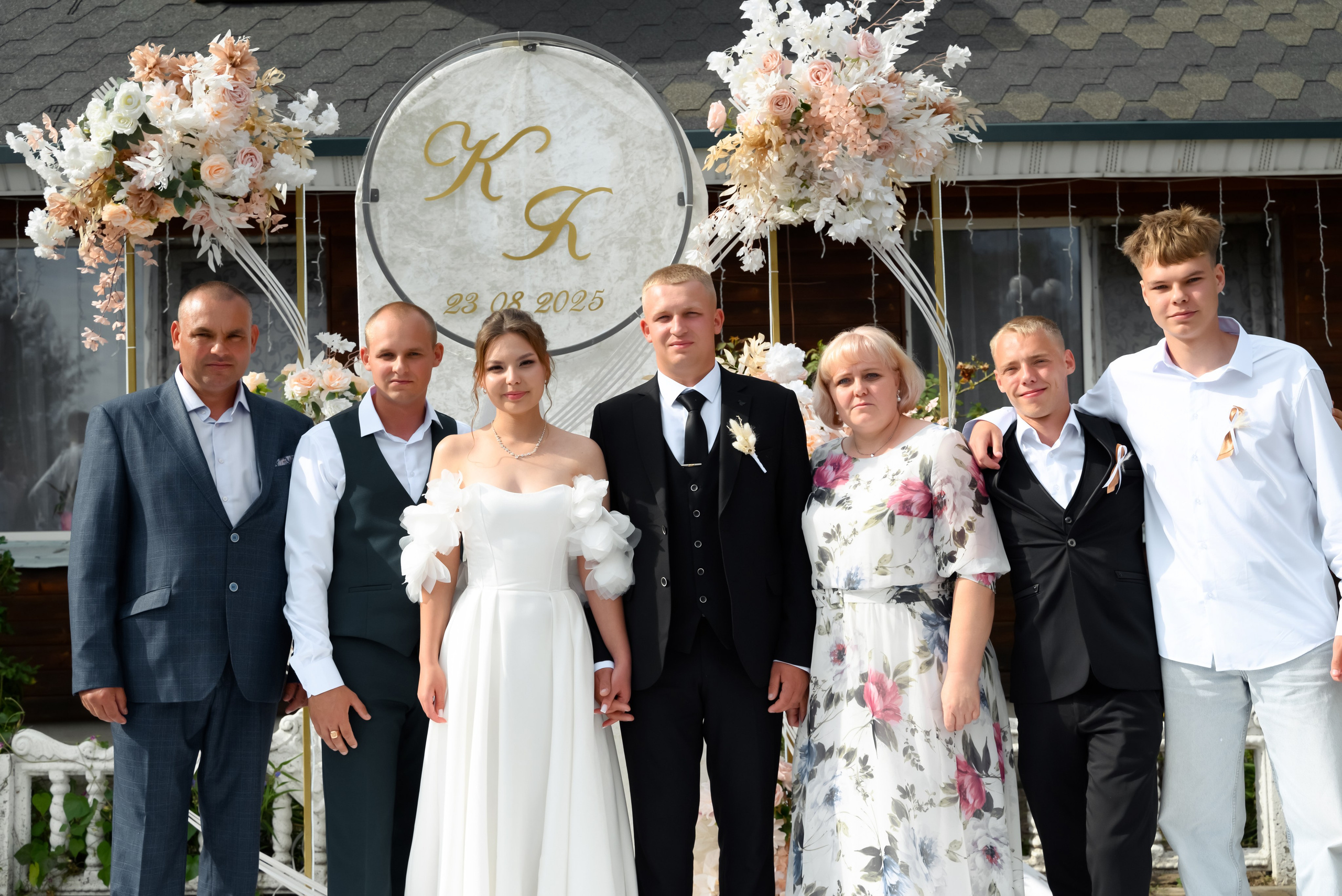 K&Y. Фотограф в Лунинце и Брестской области