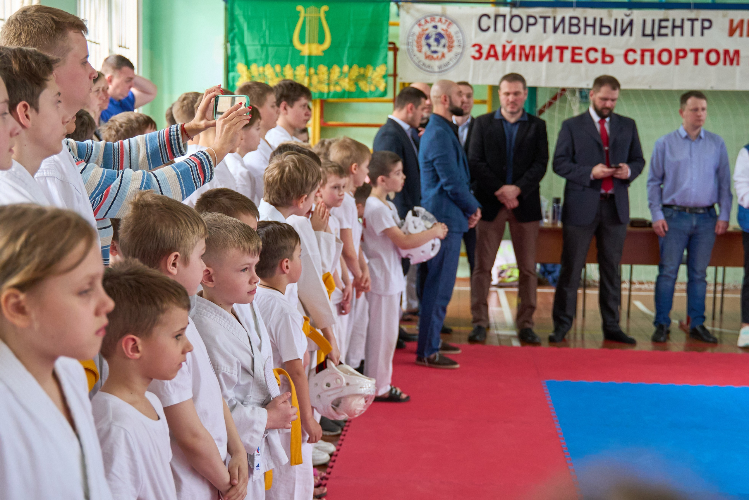 Фестиваль Восточных Единоборств 2024. Гасанова Любовь фотограф в Москве