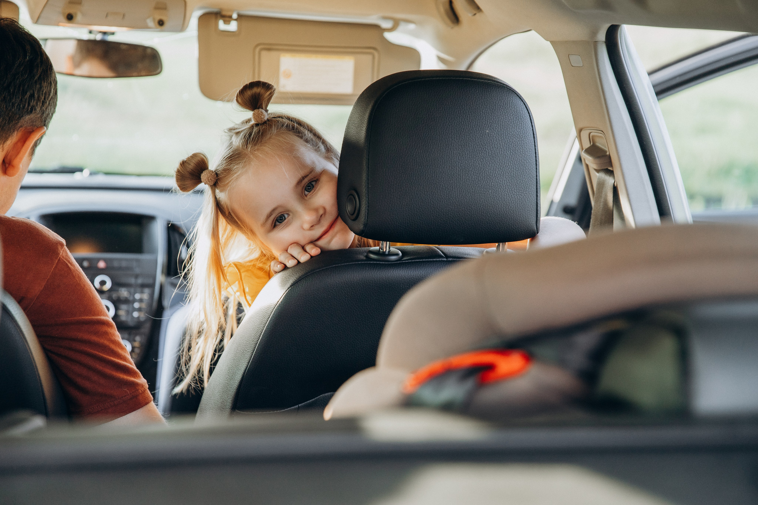 Папа и дочки. Семейный фотограф документалист в Пензе Лопатинская Татья