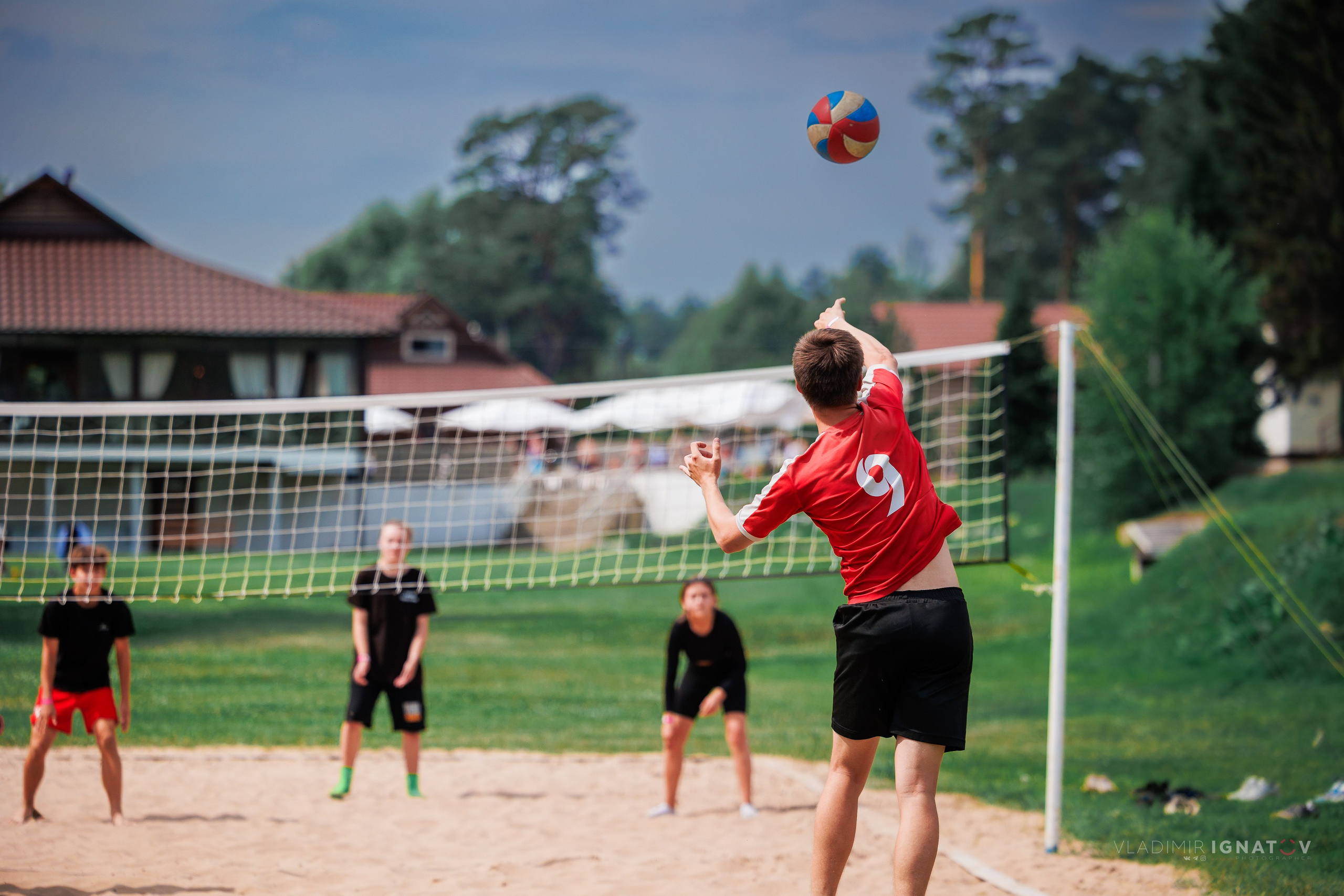 Спортивный репортаж. Репортажный фотограф в Барнауле Владимир Игнатов