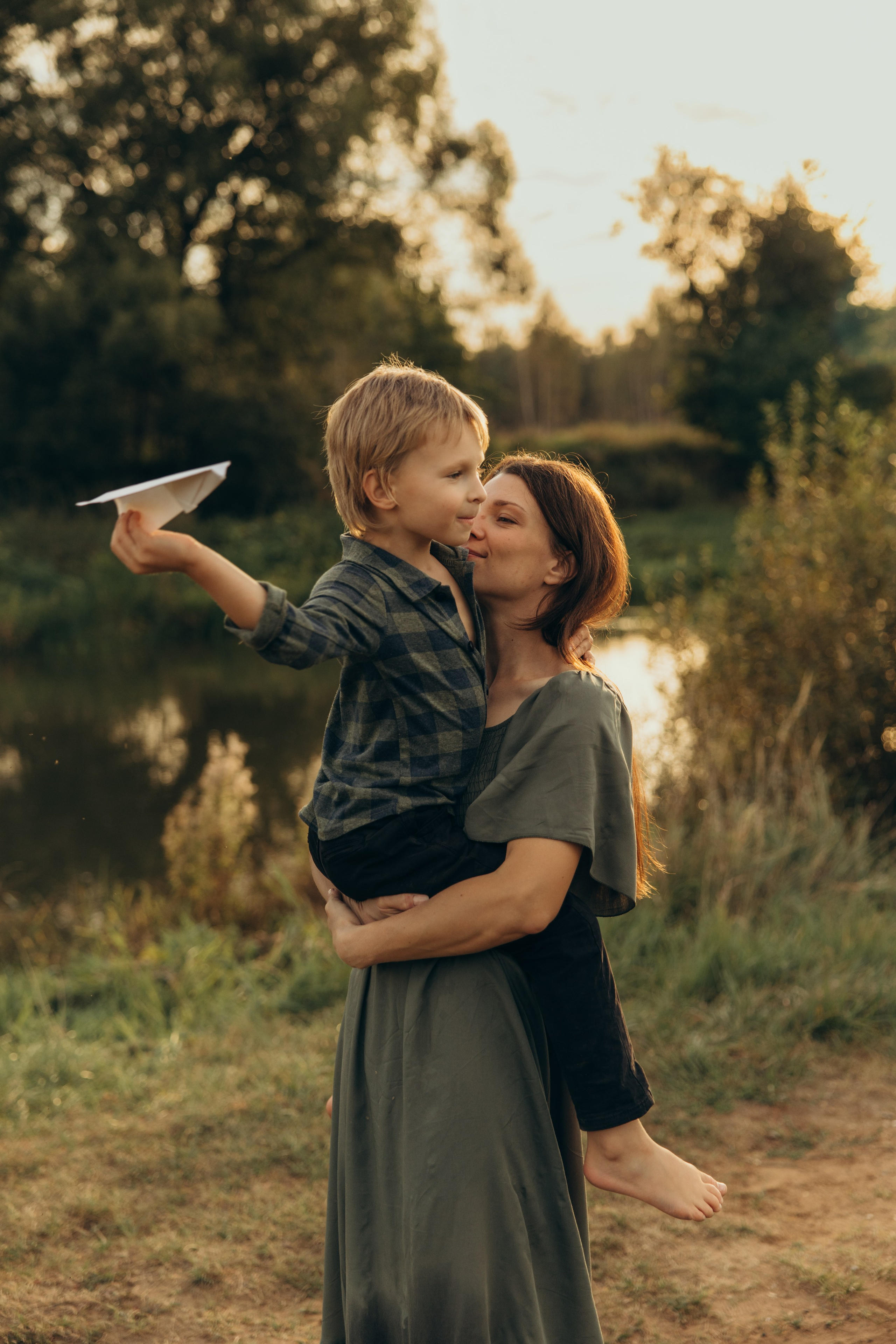 Теплый сентябрьский день. Фотограф Сотникова Вероника
