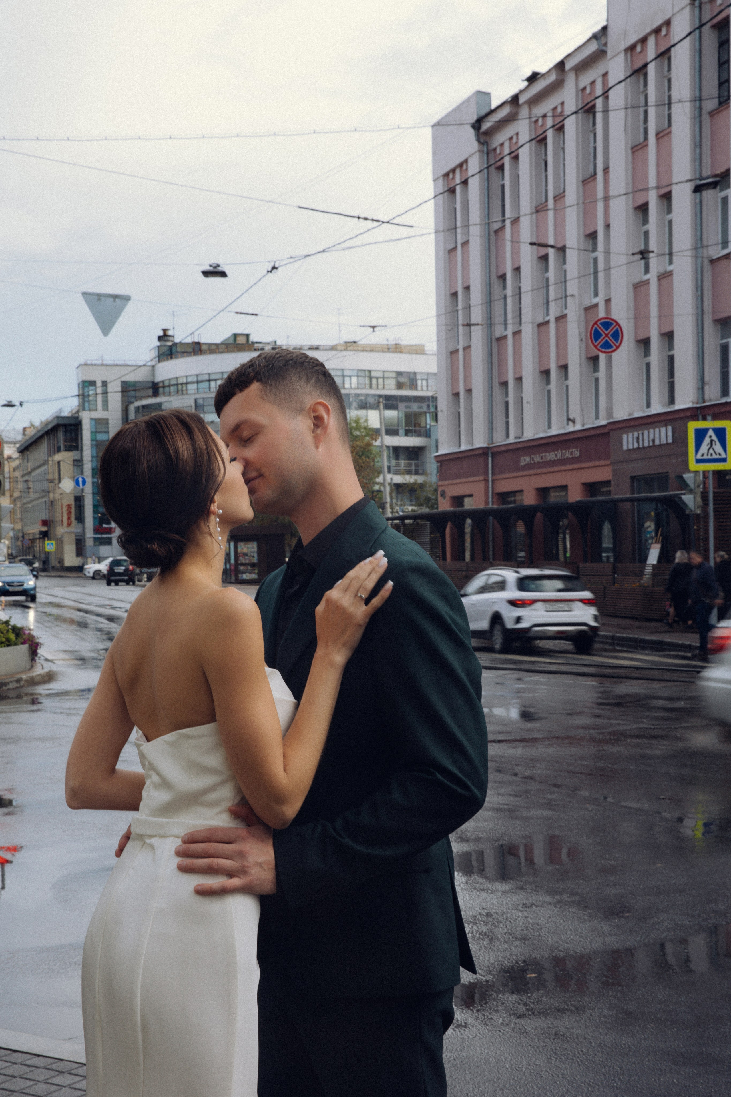 Настя и Слава. Фотограф Нижний Новгород