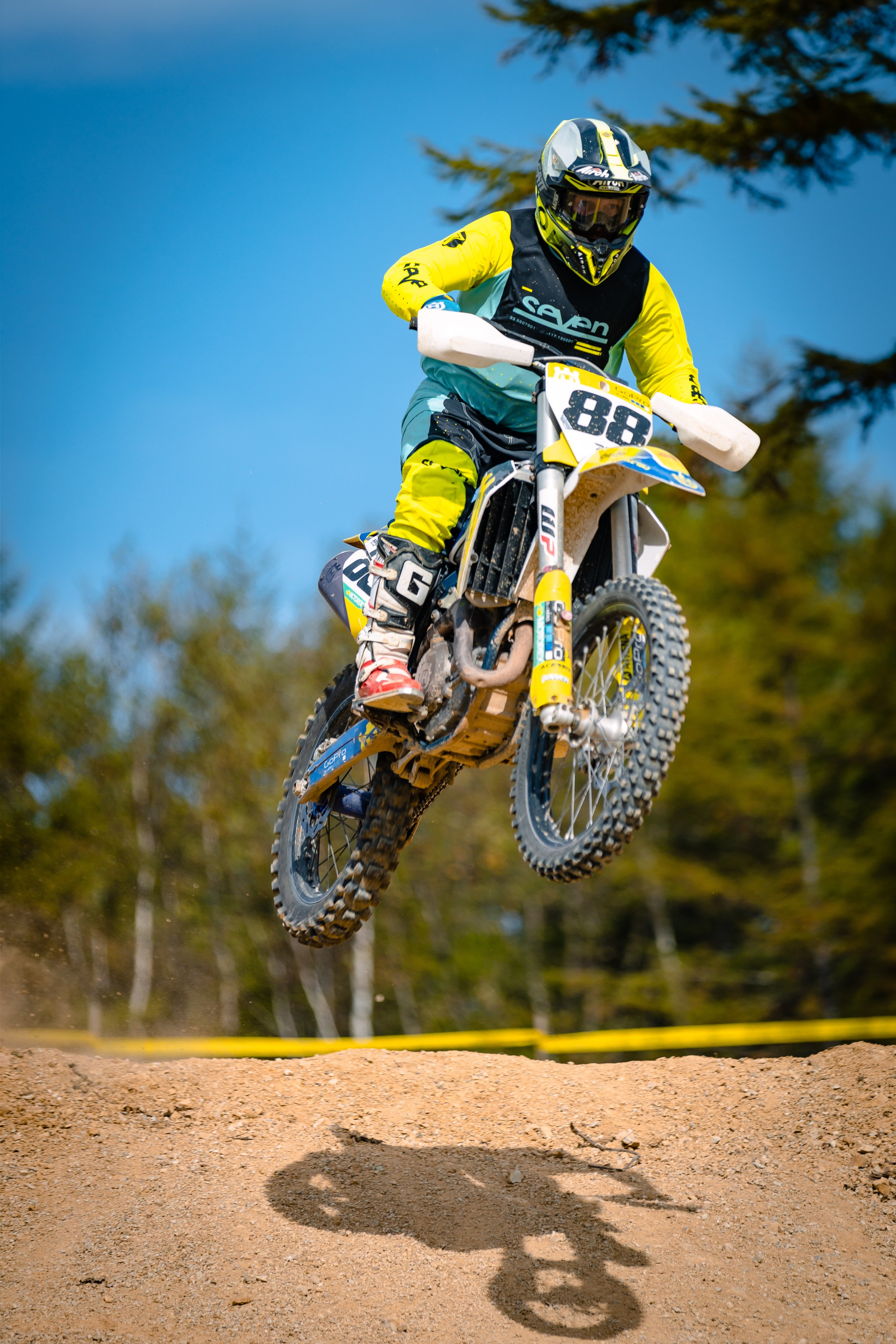 Мотофестиваль OPR (Open Pit Race) 2025. Фотограф. г. Южно-Сахалинск. Олег Толстов