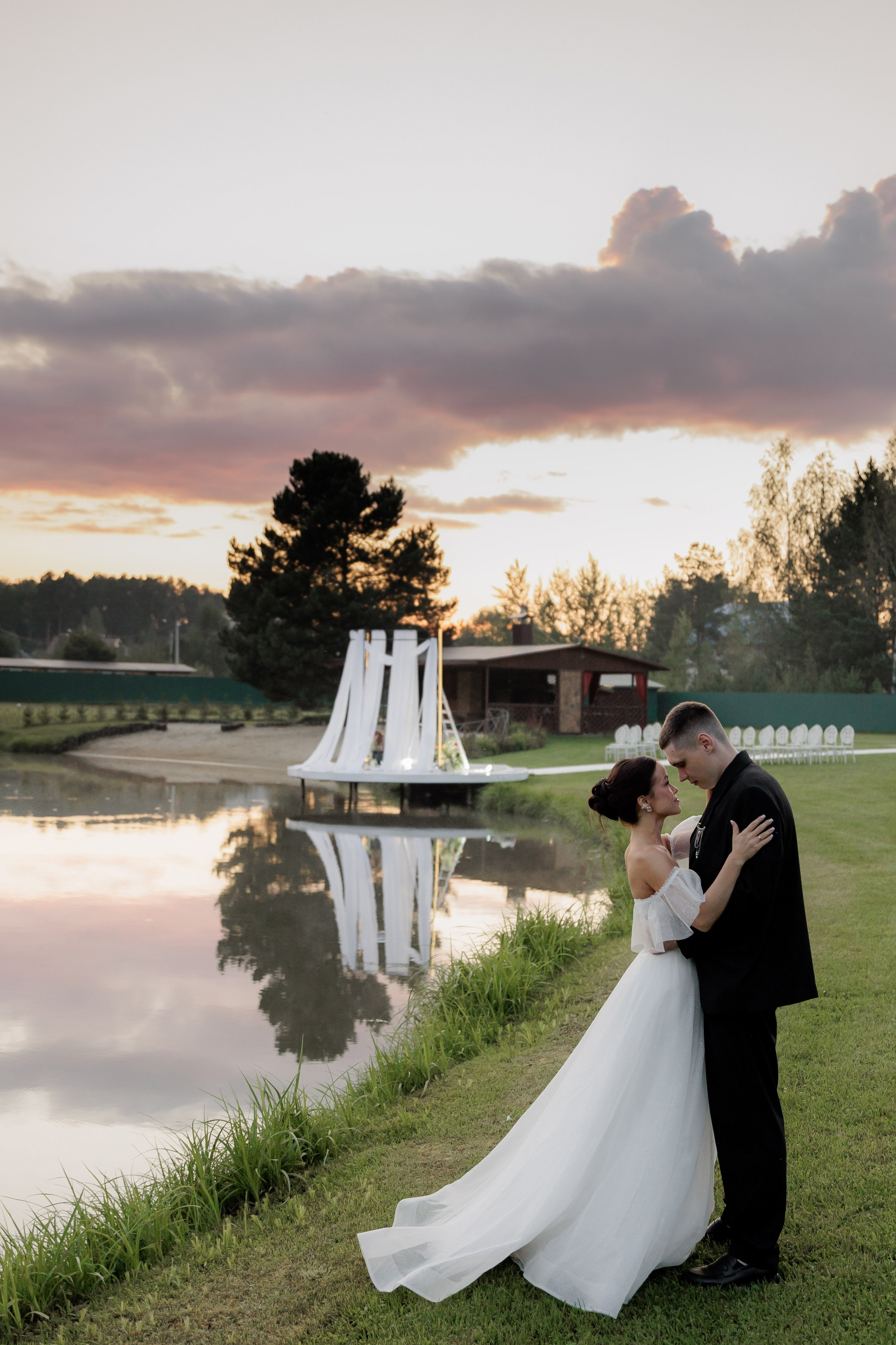 Свадьбы. Фотограф Дарья Норкина
