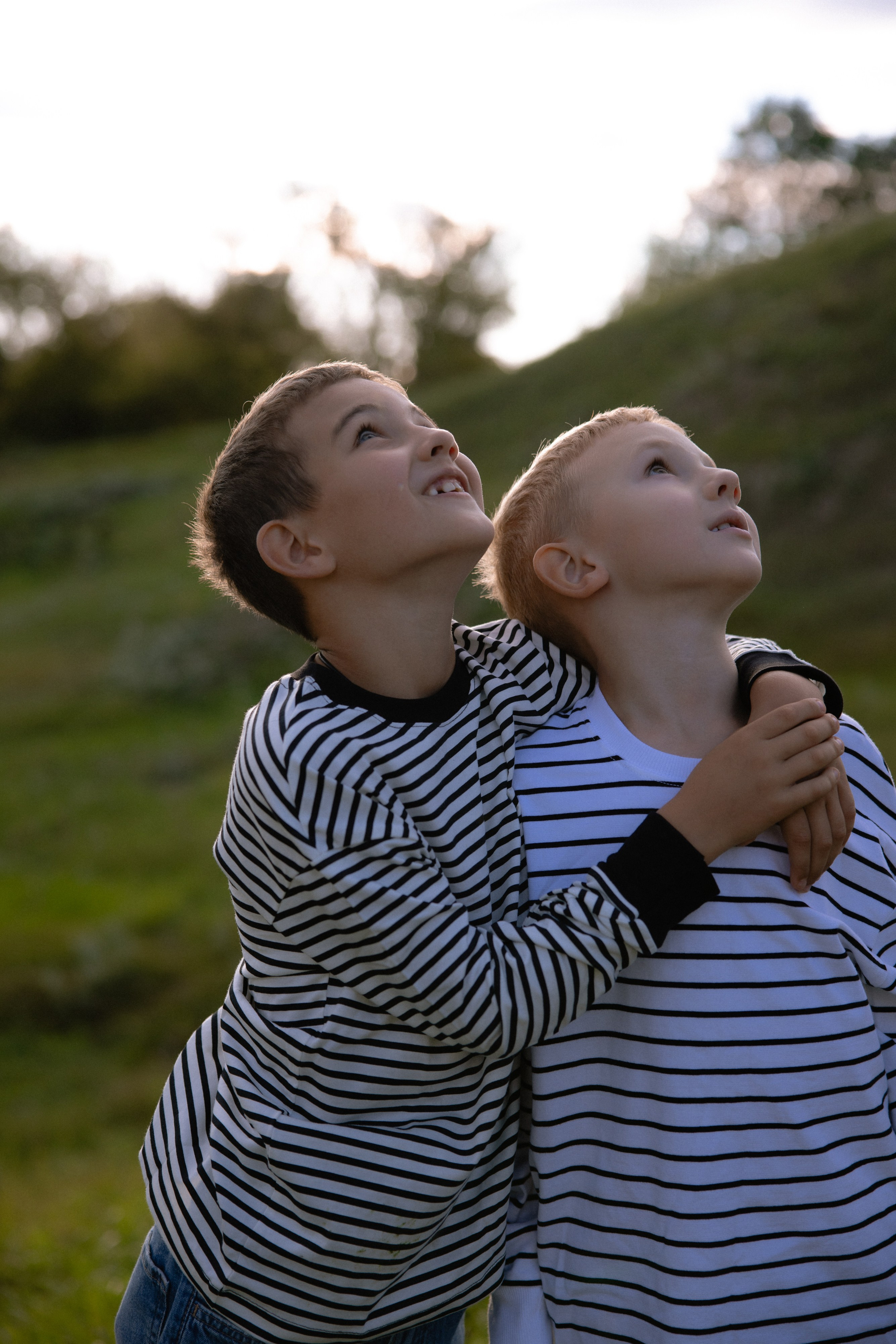 Два брата. Семейный фотограф Губкин/Старый Оскол