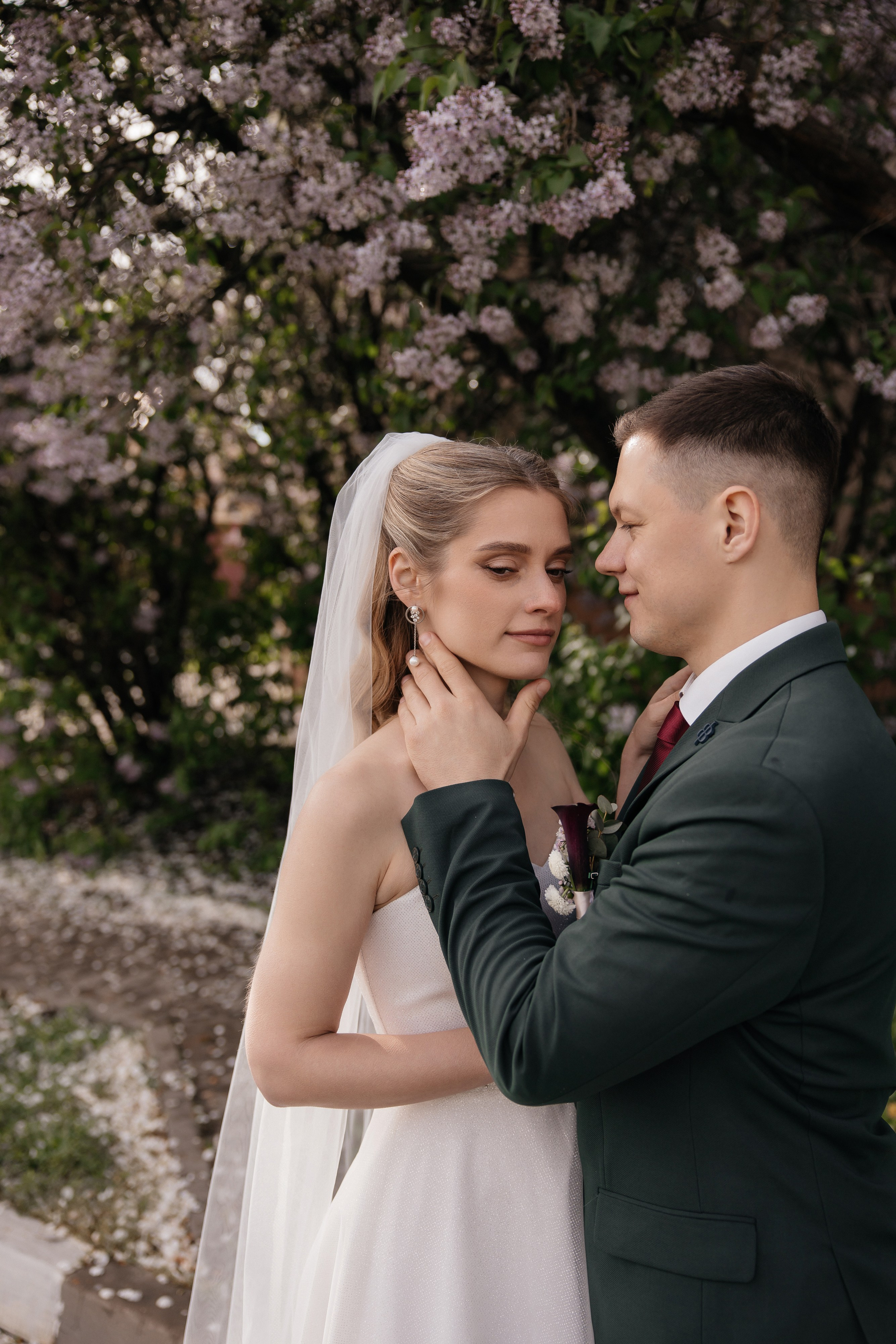 Wedding Day 26.04.25. Семейный фотограф Губкин/Старый Оскол