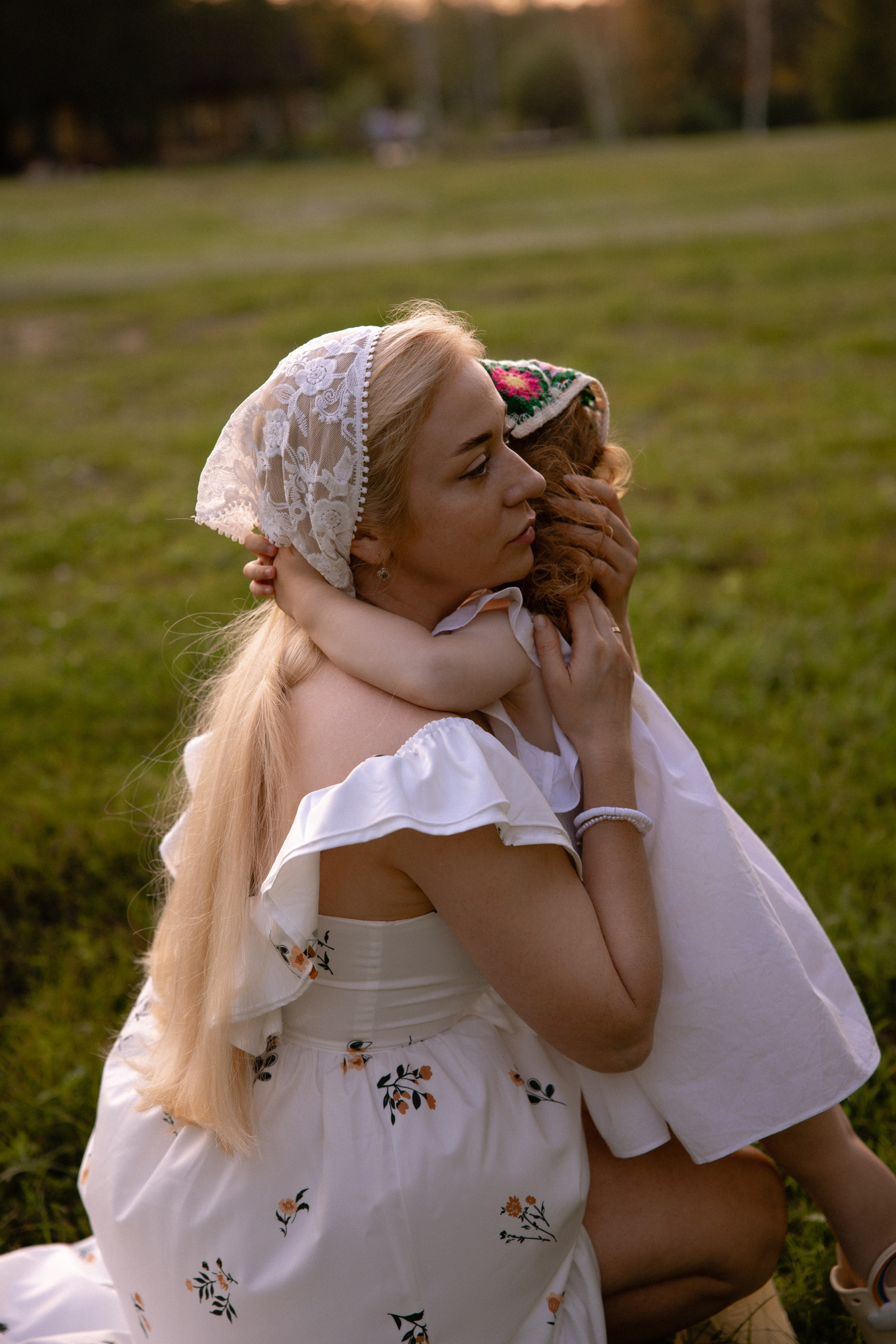 Маша и Стеша. Семейный фотограф Губкин/Старый Оскол