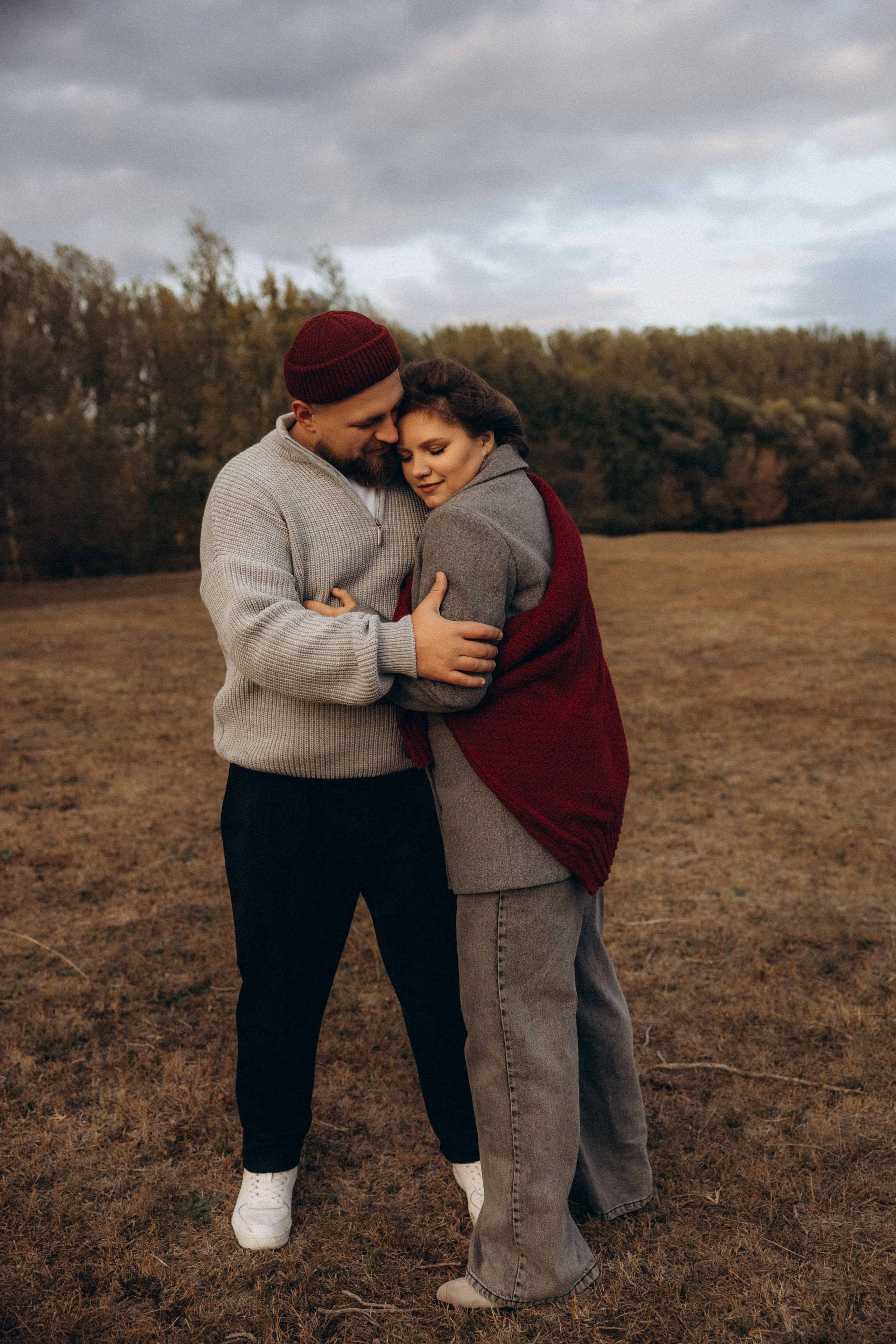 Анна и Дмитрий. Семейный фотограф Губкин/Старый Оскол