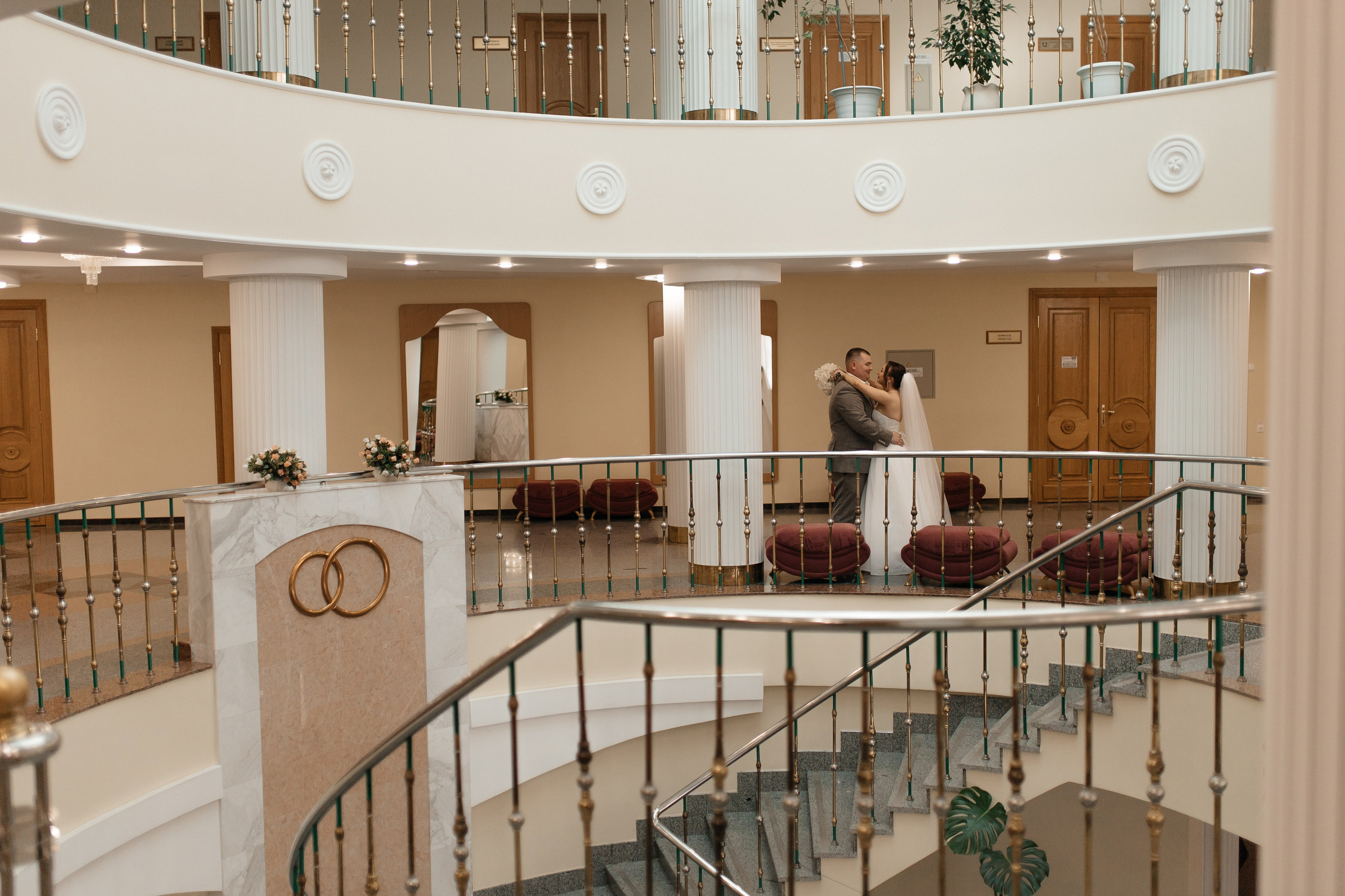 Роспись Лиза и Дима. Семейный фотограф Губкин/Старый Оскол