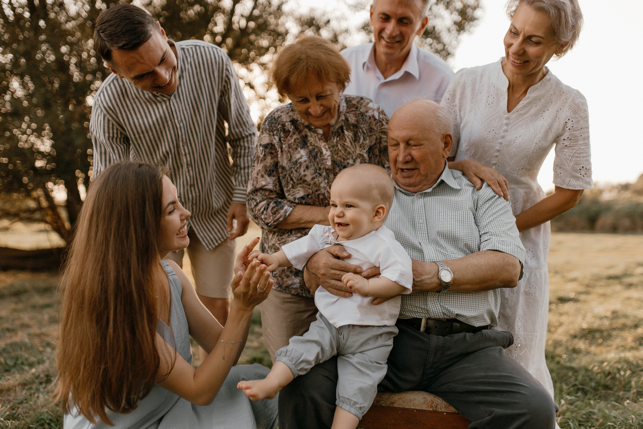 Семейный фотограф Губкин/Старый Оскол