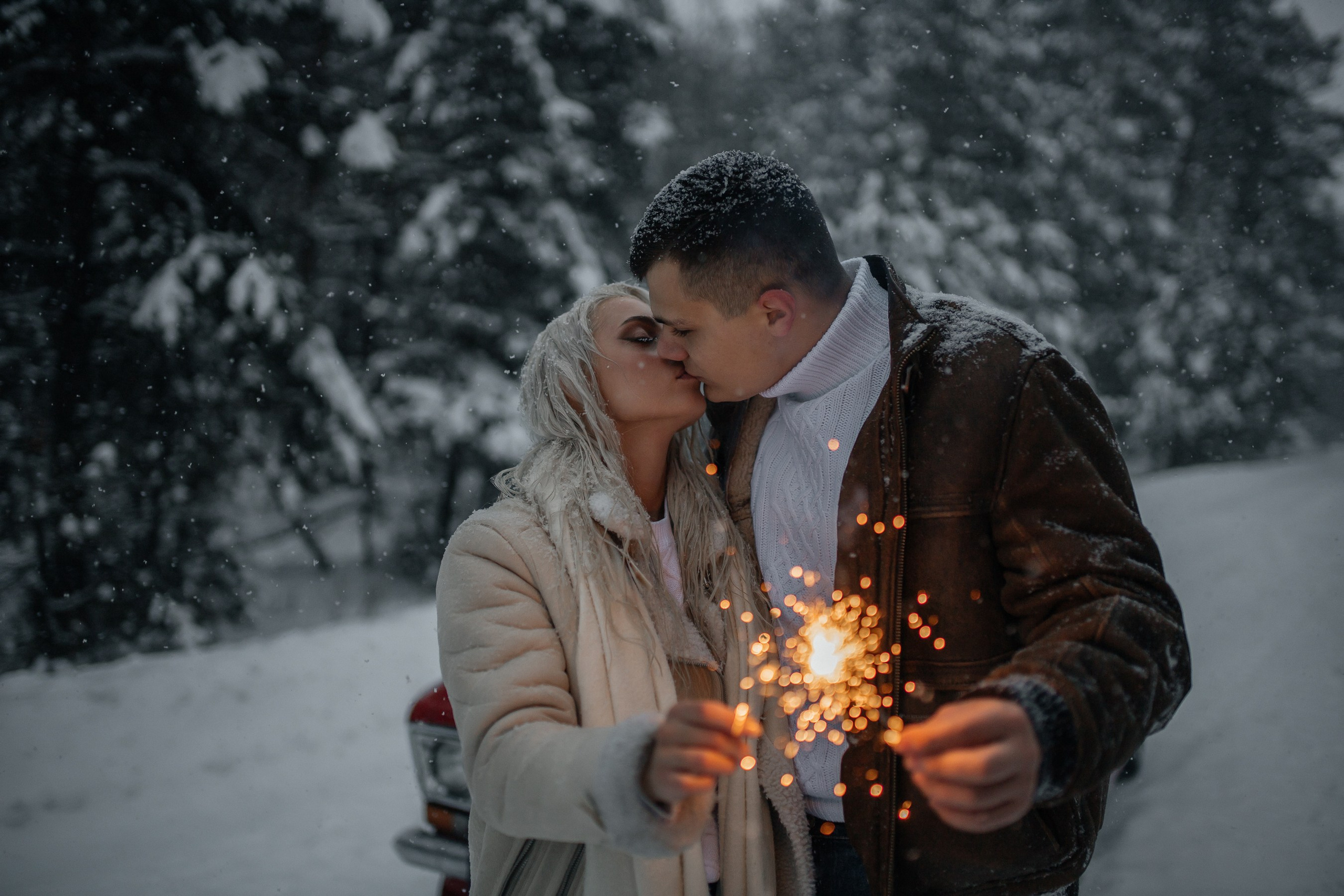 Лиля и Степа. Семейный фотограф Губкин/Старый Оскол