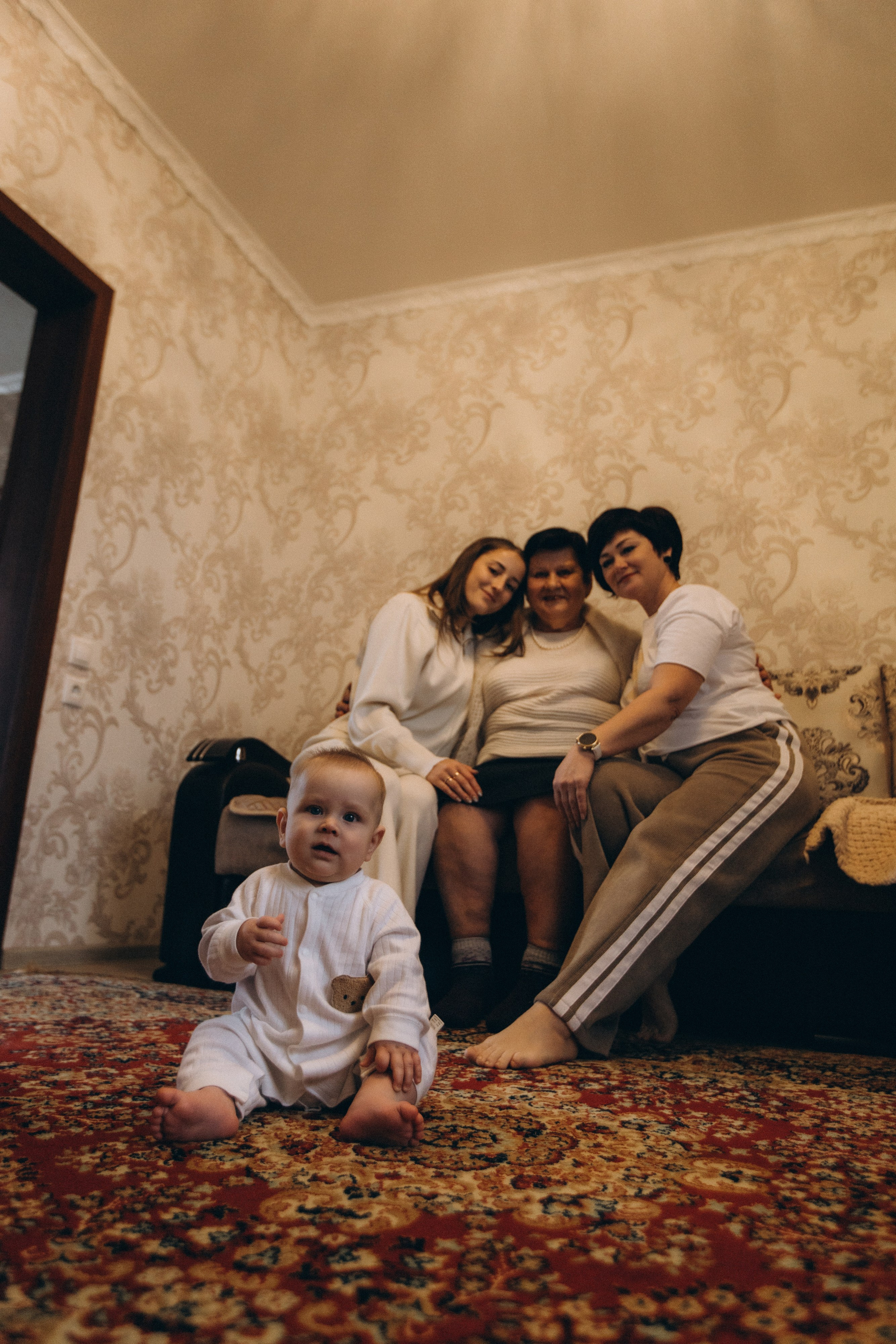 Прабабушка. Семейный фотограф Губкин/Старый Оскол