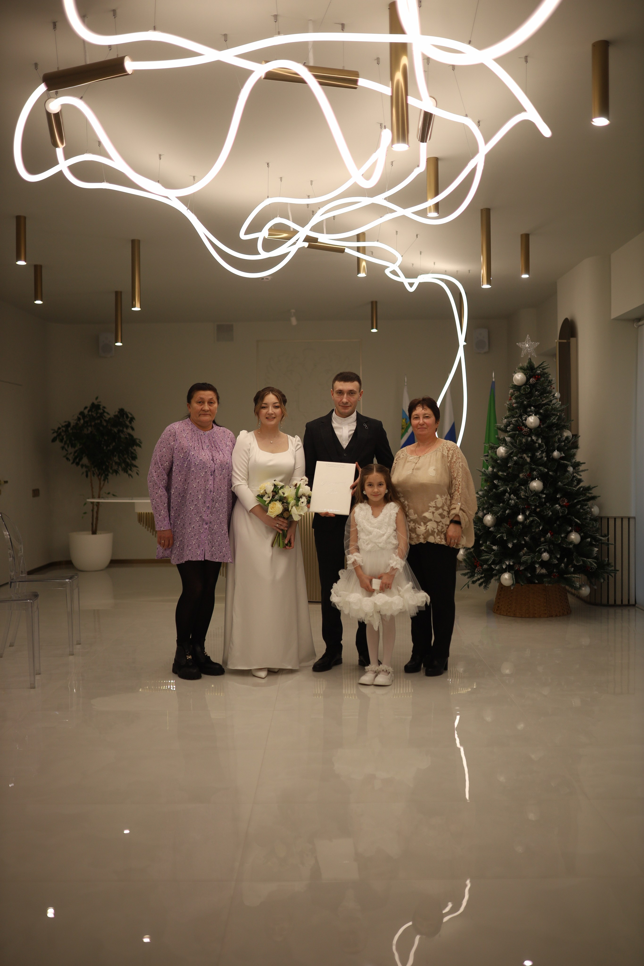 Роспись Анна и Константин. Семейный фотограф Губкин/Старый Оскол