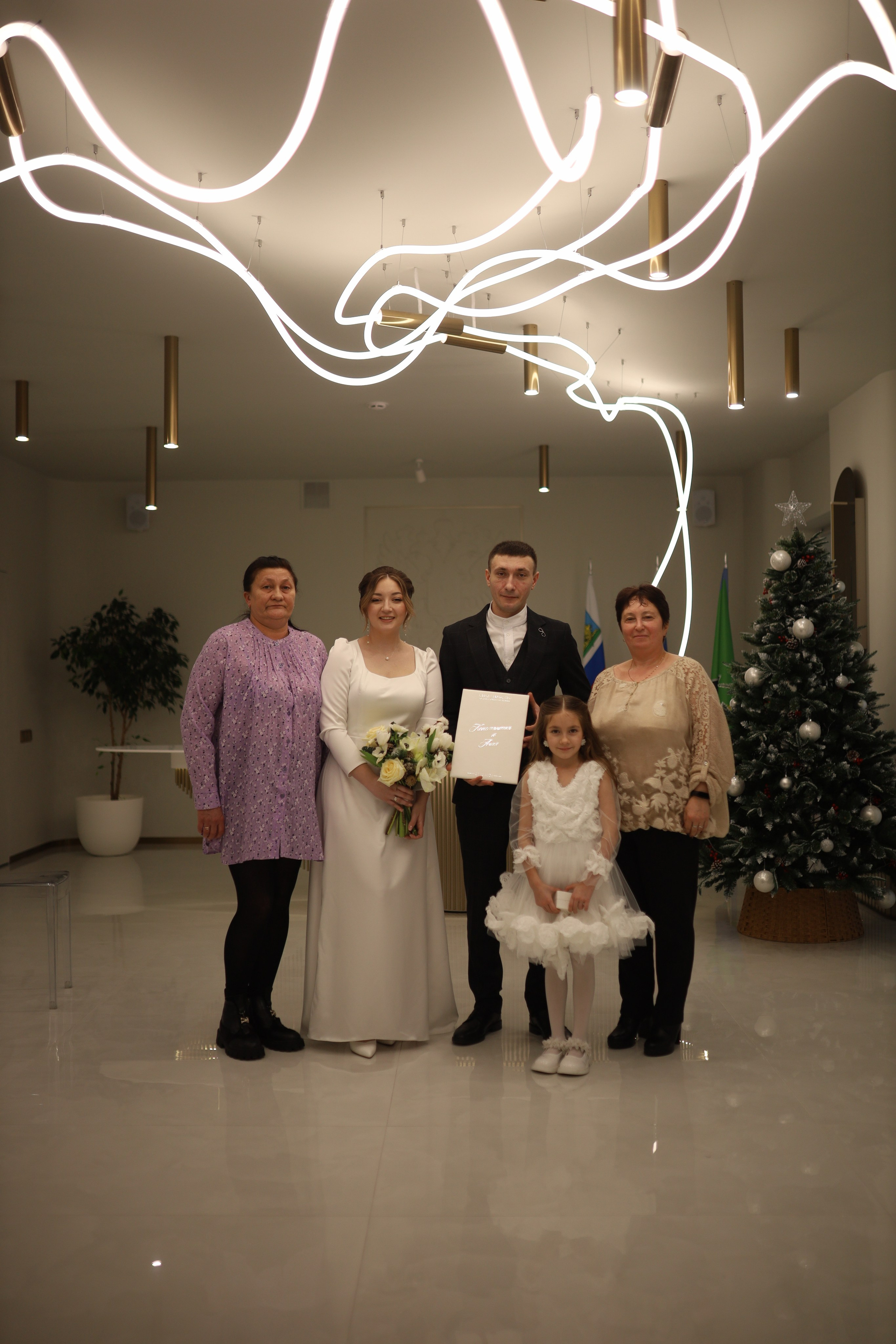 Роспись Анна и Константин. Семейный фотограф Губкин/Старый Оскол