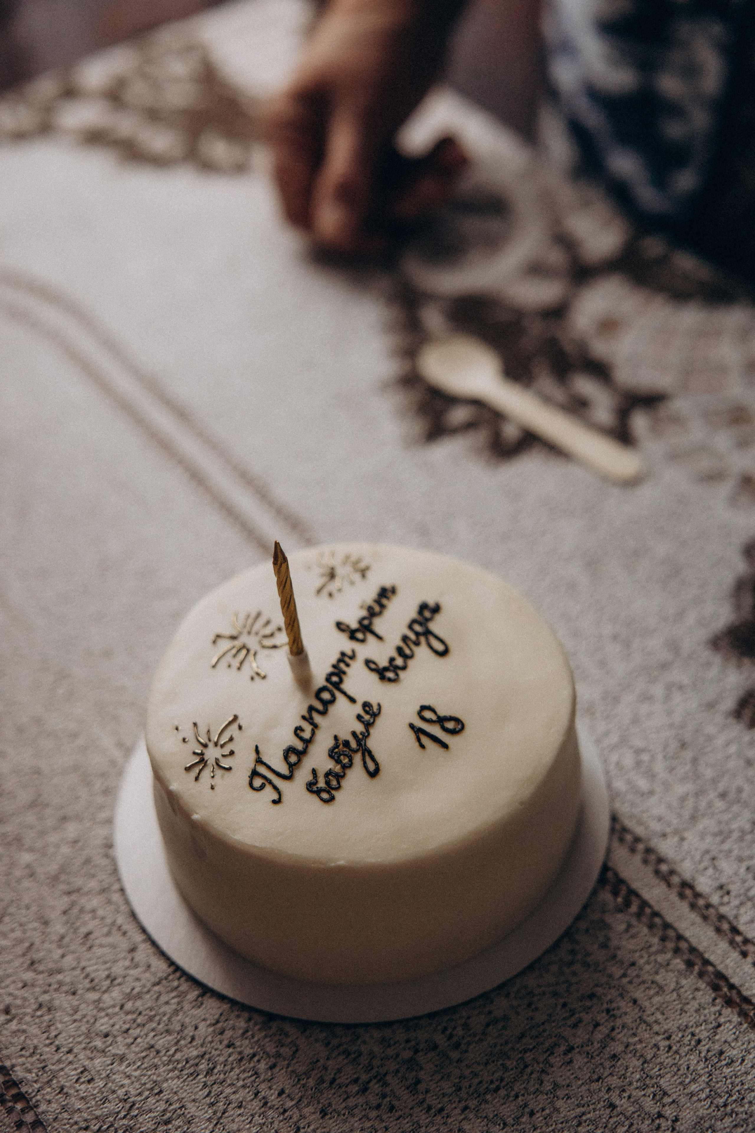 Аня и бабушка. Семейный фотограф Губкин/Старый Оскол