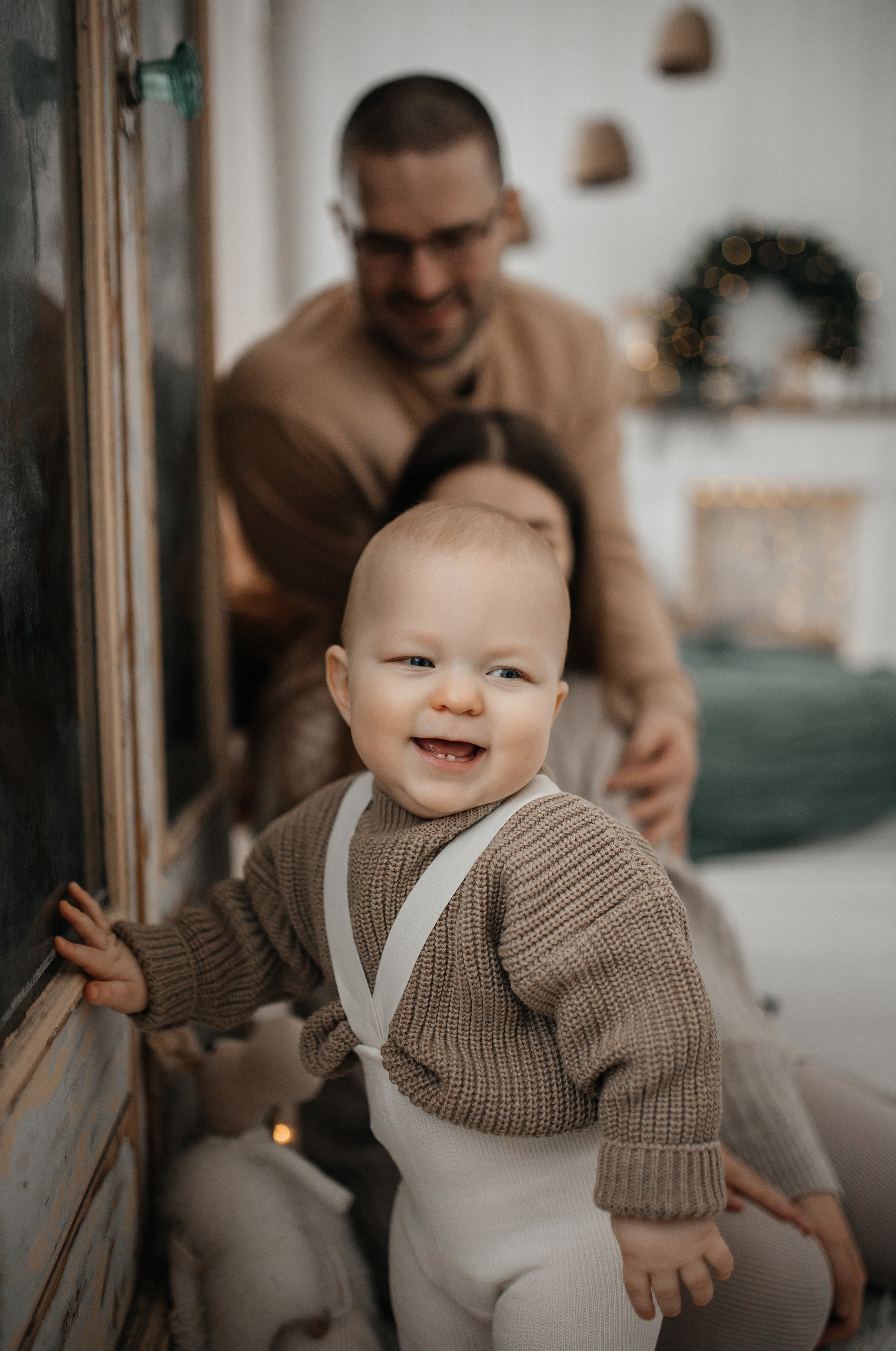Глеб и семья. Семейный фотограф Губкин/Старый Оскол