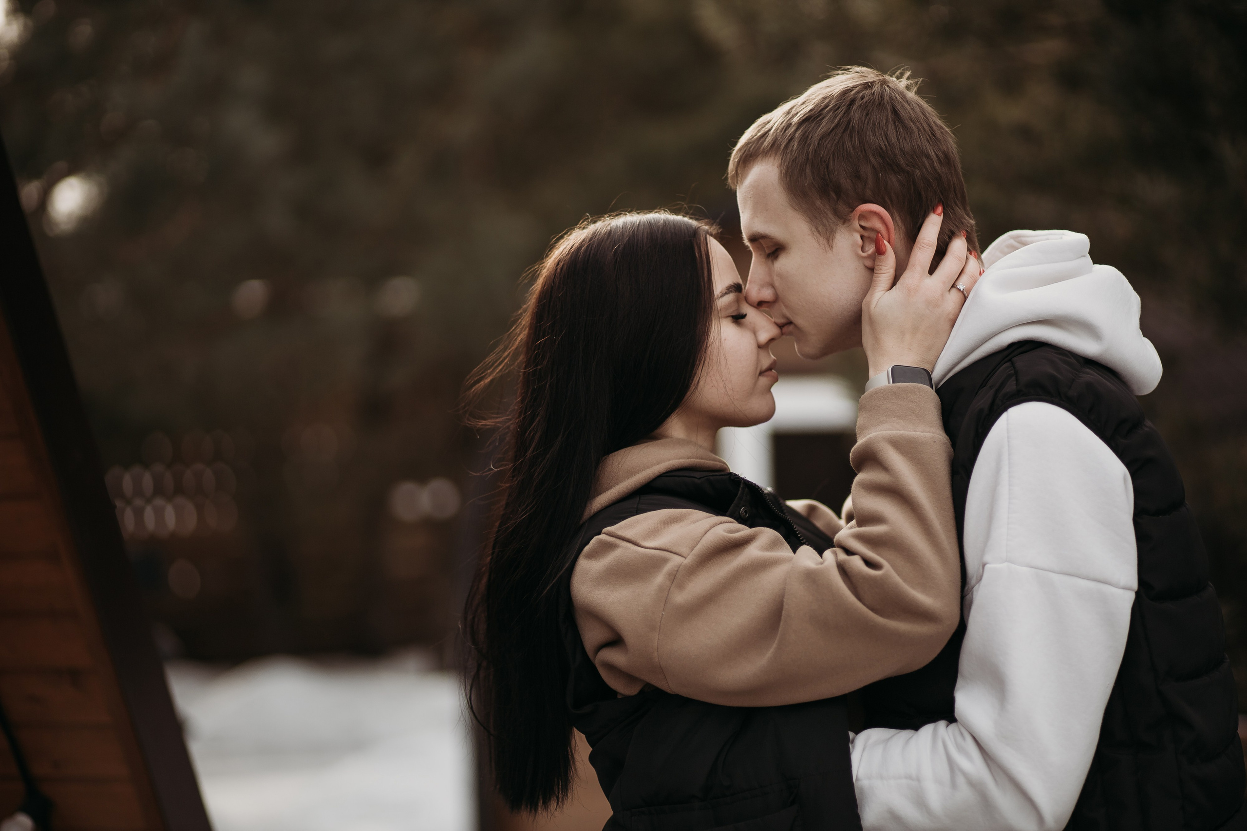 Агата и Женя. Семейный фотограф Губкин/Старый Оскол