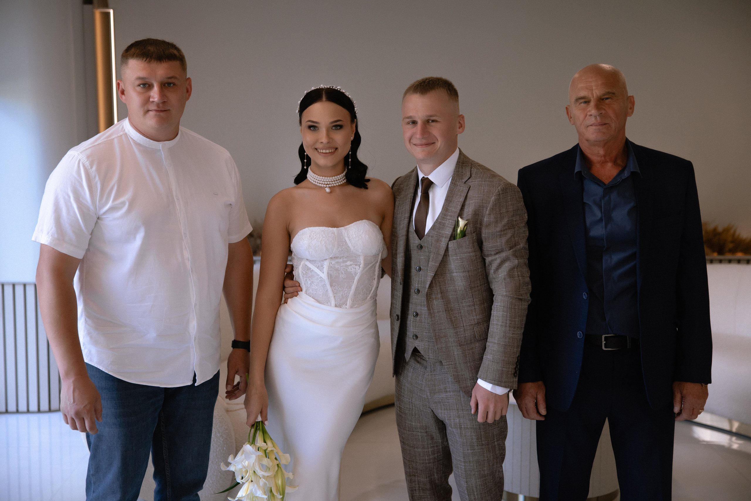 Wedding Day 16.08.25. Семейный фотограф Губкин/Старый Оскол