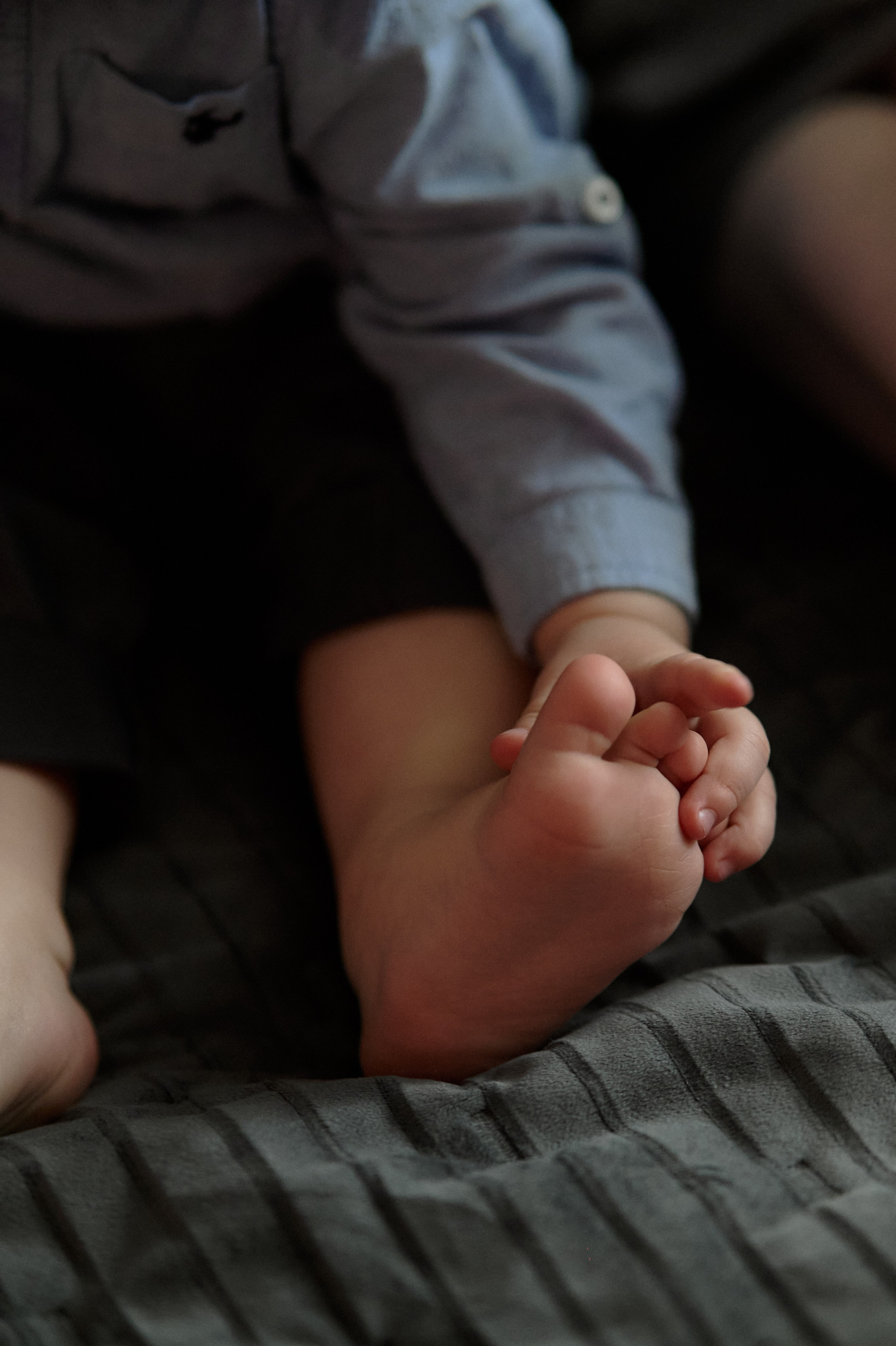 Мише годик (домашнее). Семейный и свадебный lifestyle-фотограф в Москве Мария Петрова