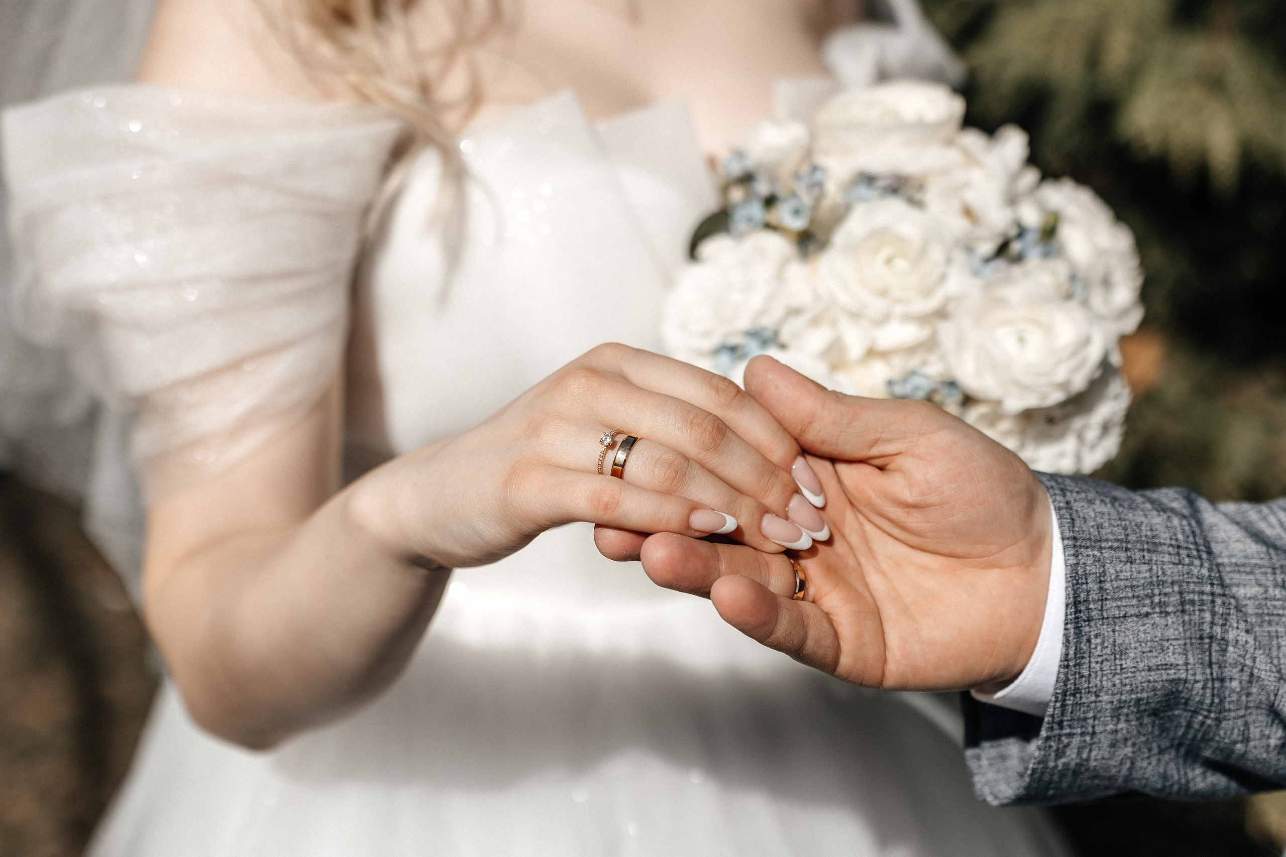 Денис & Дарья. Свадебный и семейный фотограф в Омске Евгения Хакимова