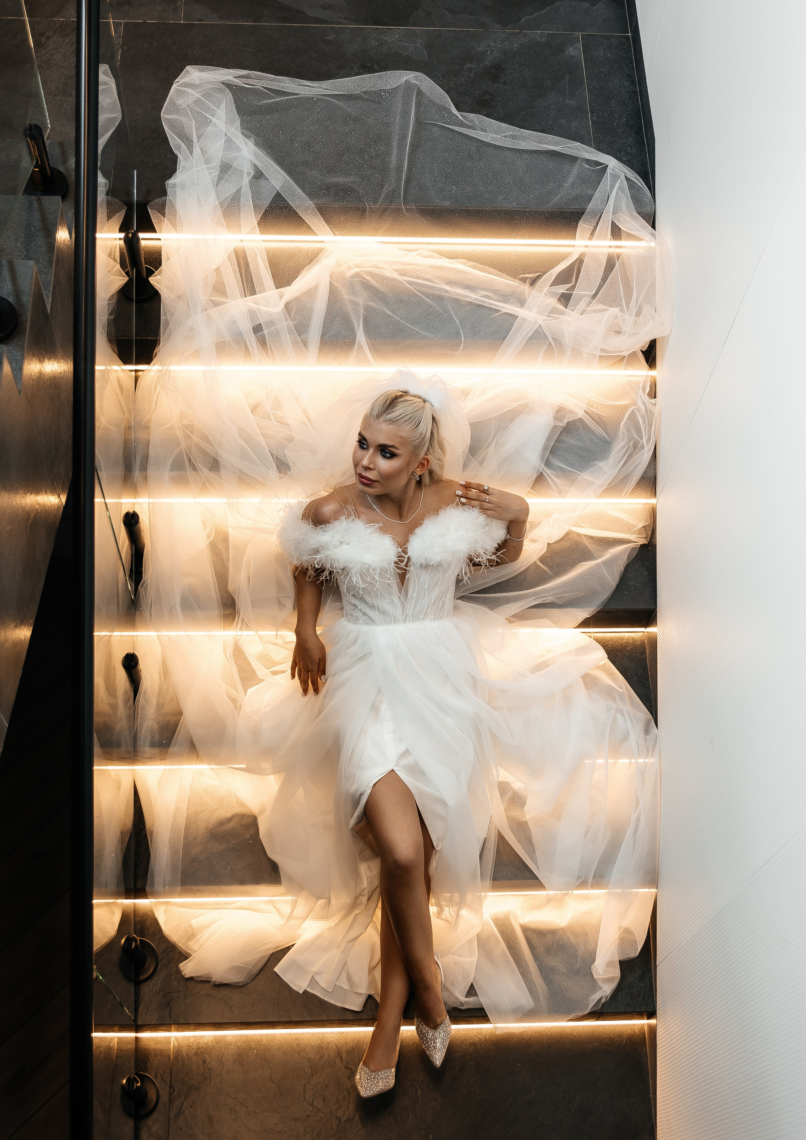 Виктор & Дарья | 02.08.25. Свадебный и семейный фотограф в Омске Евгения Хакимова