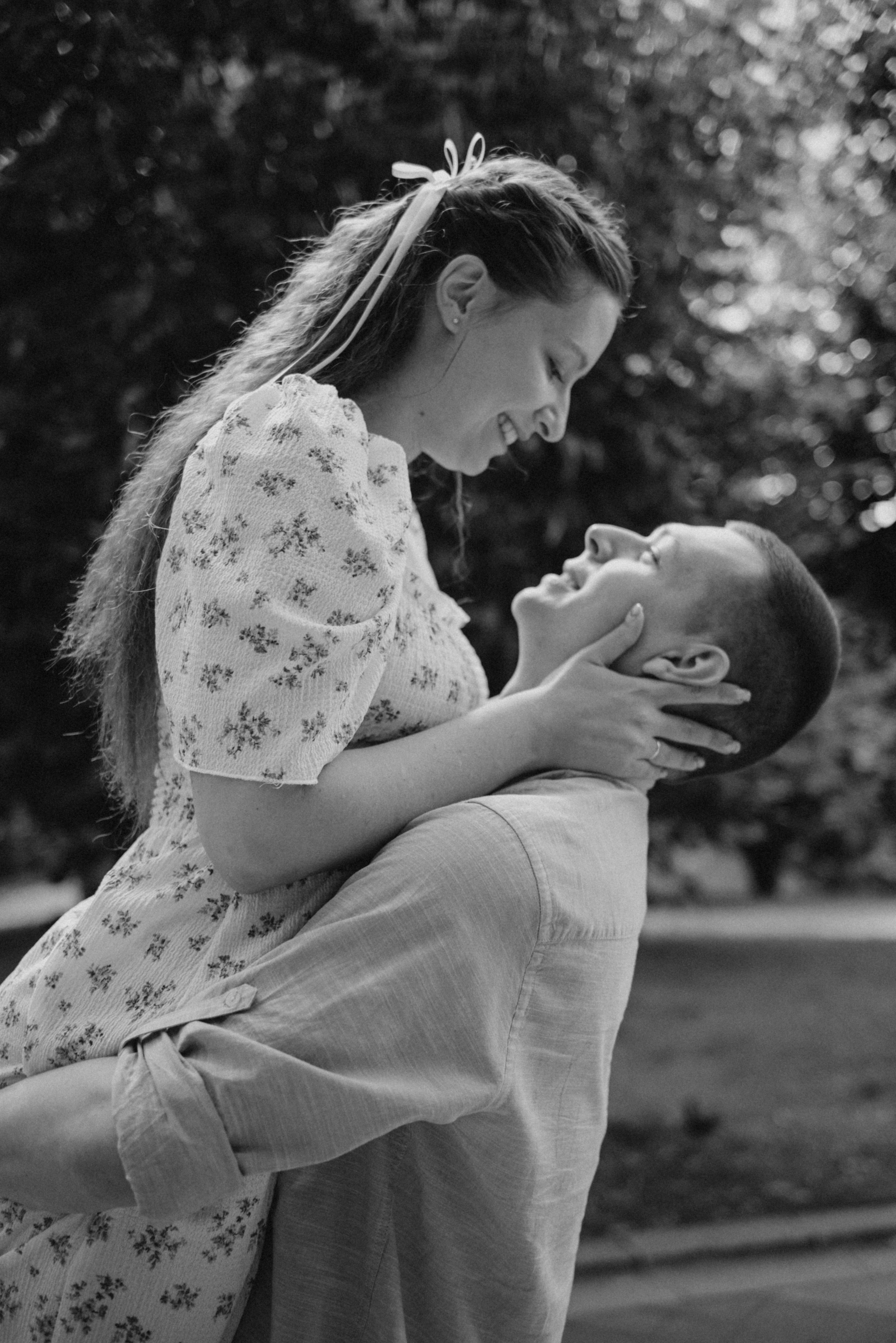 Парная фотосессия в Царицыно. Индивидуальный, свадебный, и love-story фотограф в Москве