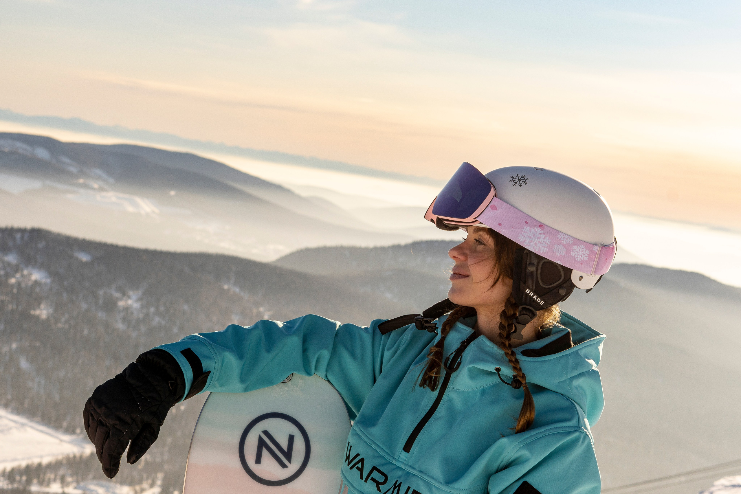 JJ. Анастасия Паршукова — фотограф Шерегеш Новосибирск