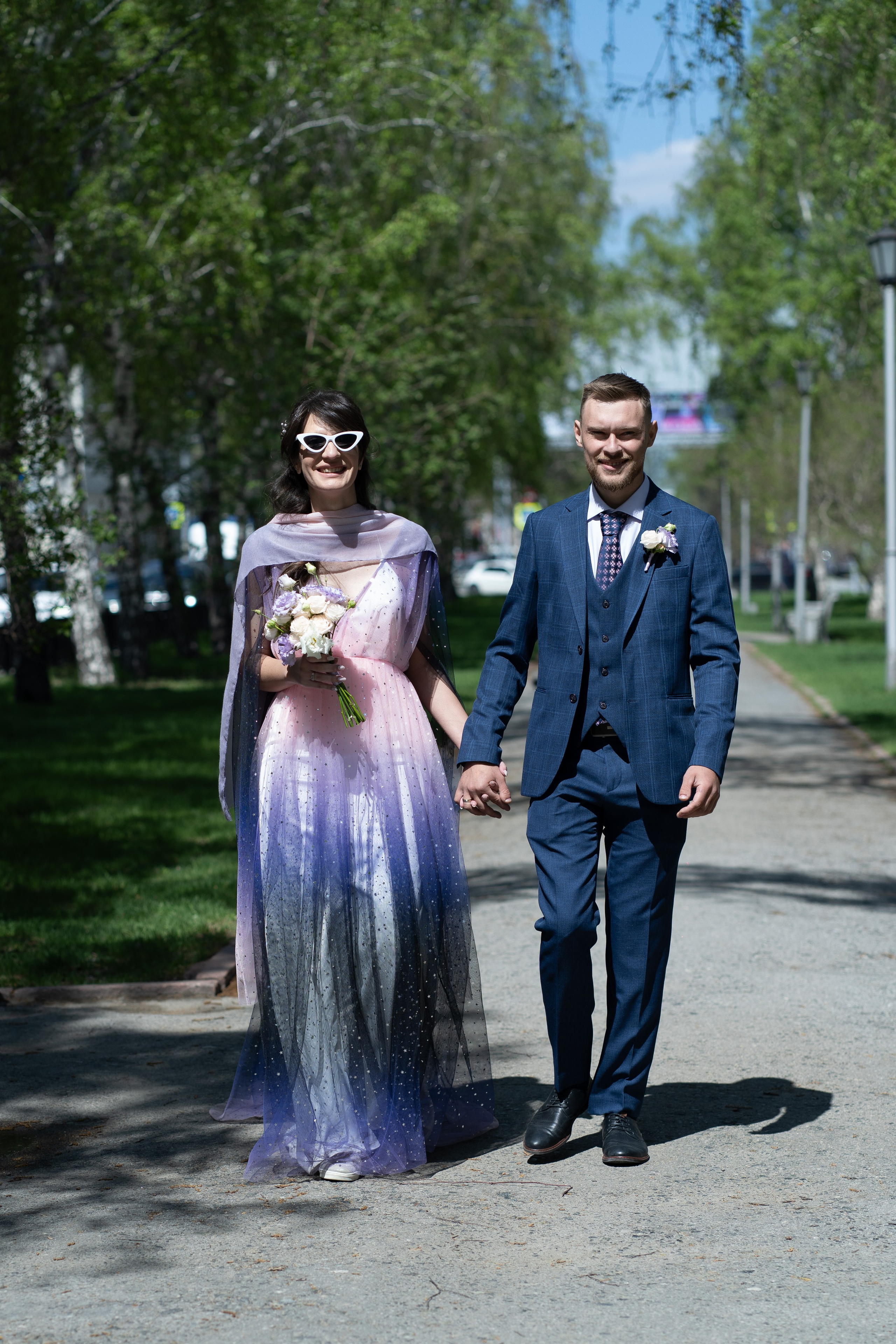 Виктория & Максим. Анастасия Паршукова — фотограф Шерегеш Новосибирск