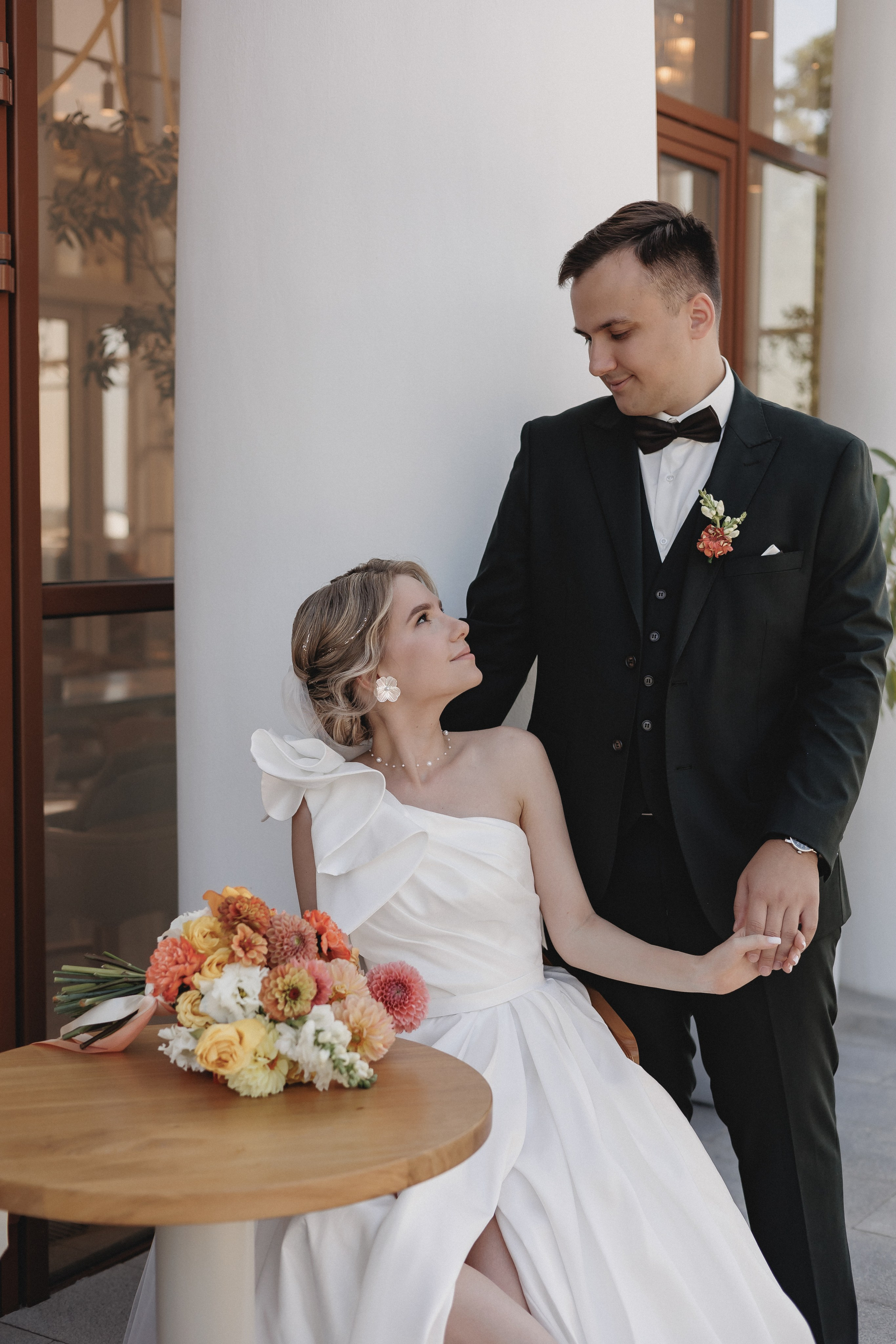 Артём и Дарья. Фотограф в Волгограде — Александра Искандерова