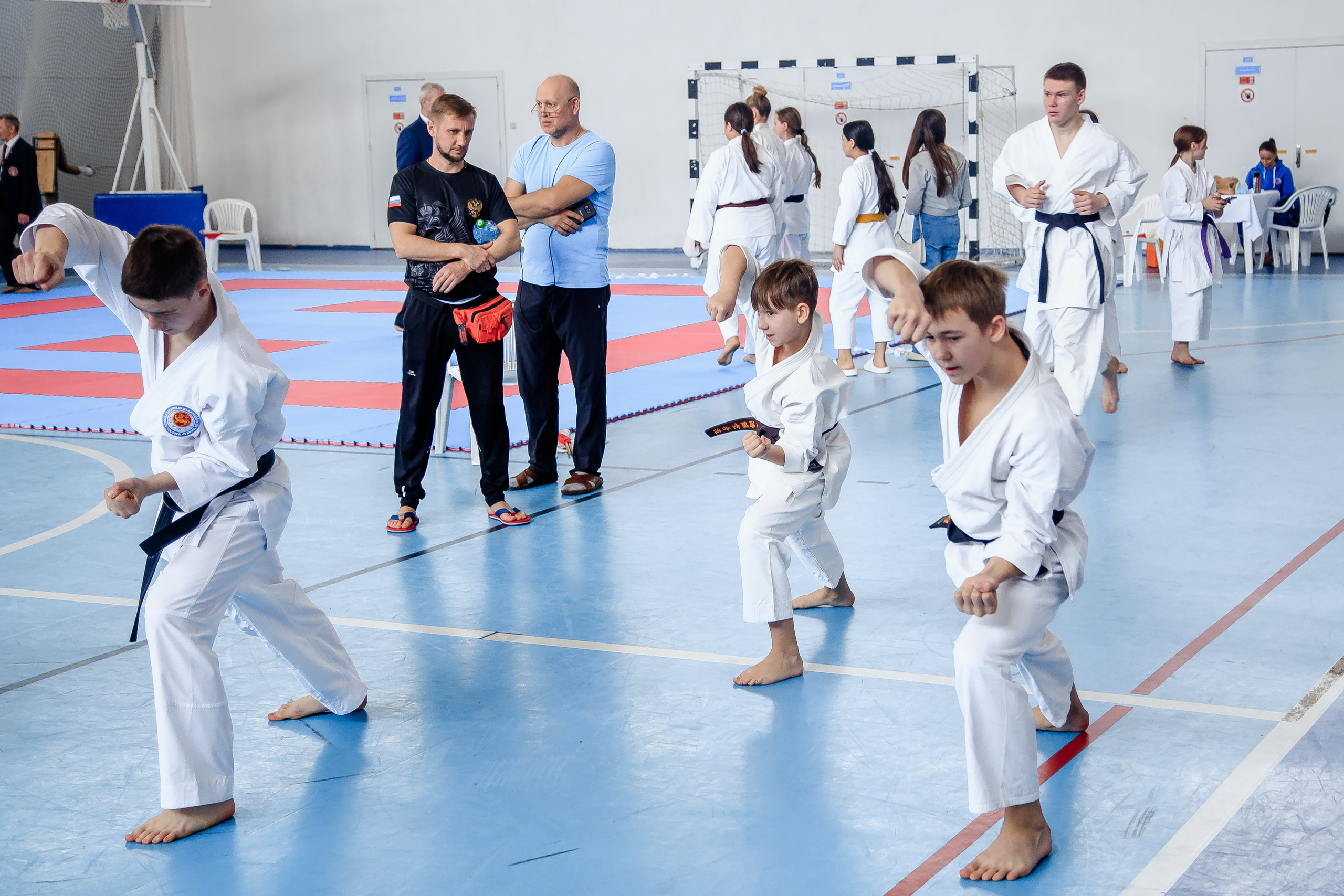 Чемпионат и Первенство СЗФО. Фотограф в Санкт-Петербурге Чумаков Семен