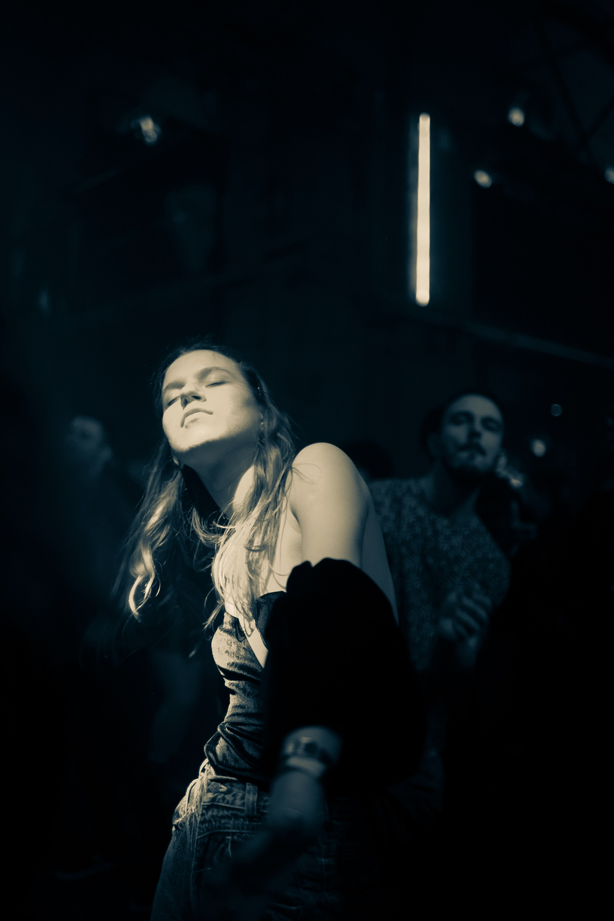 Репортаж. Арт-фотограф Кристина Каширская