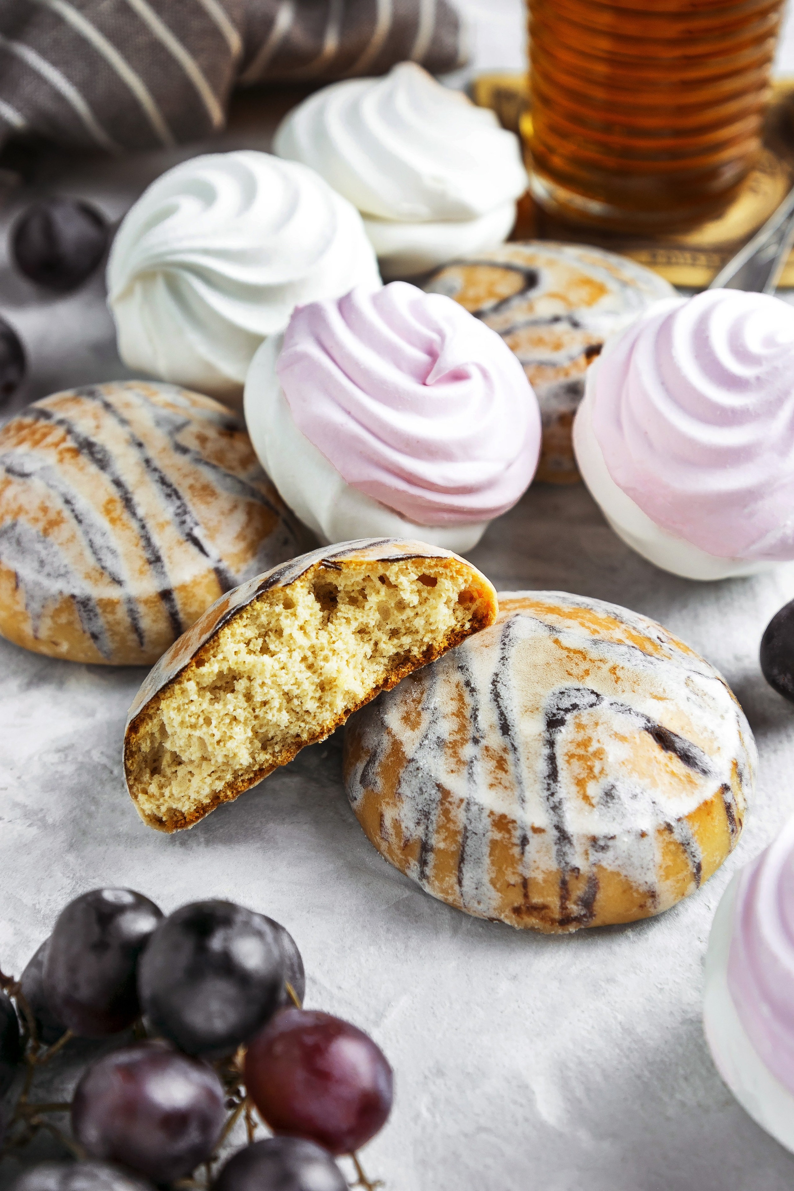 Съемка кондитерских изделий | Фуд фотограф Воронеж