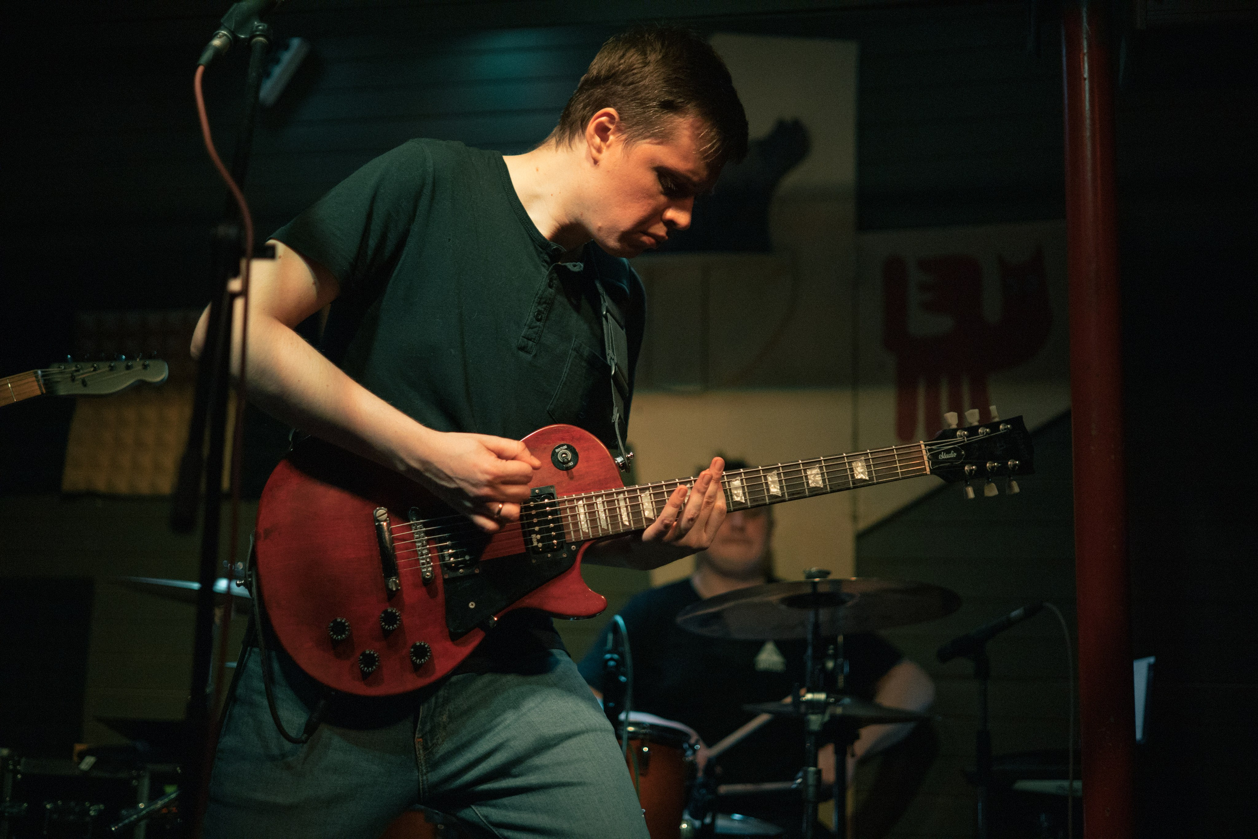 Revolta. Toxasnip Photo | Anton Maslenkin