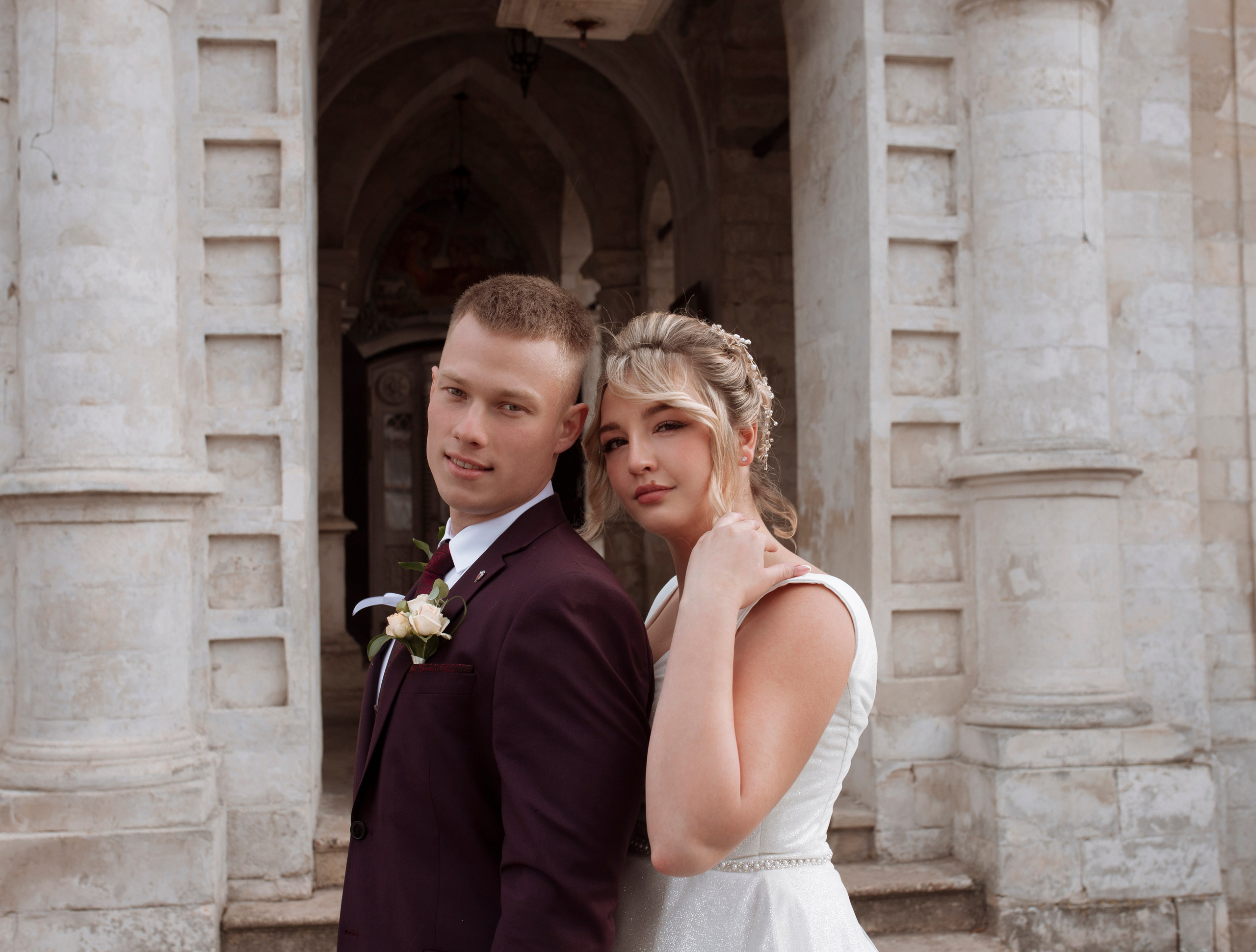 Alina&Andrey. Angelinakapsh.ru