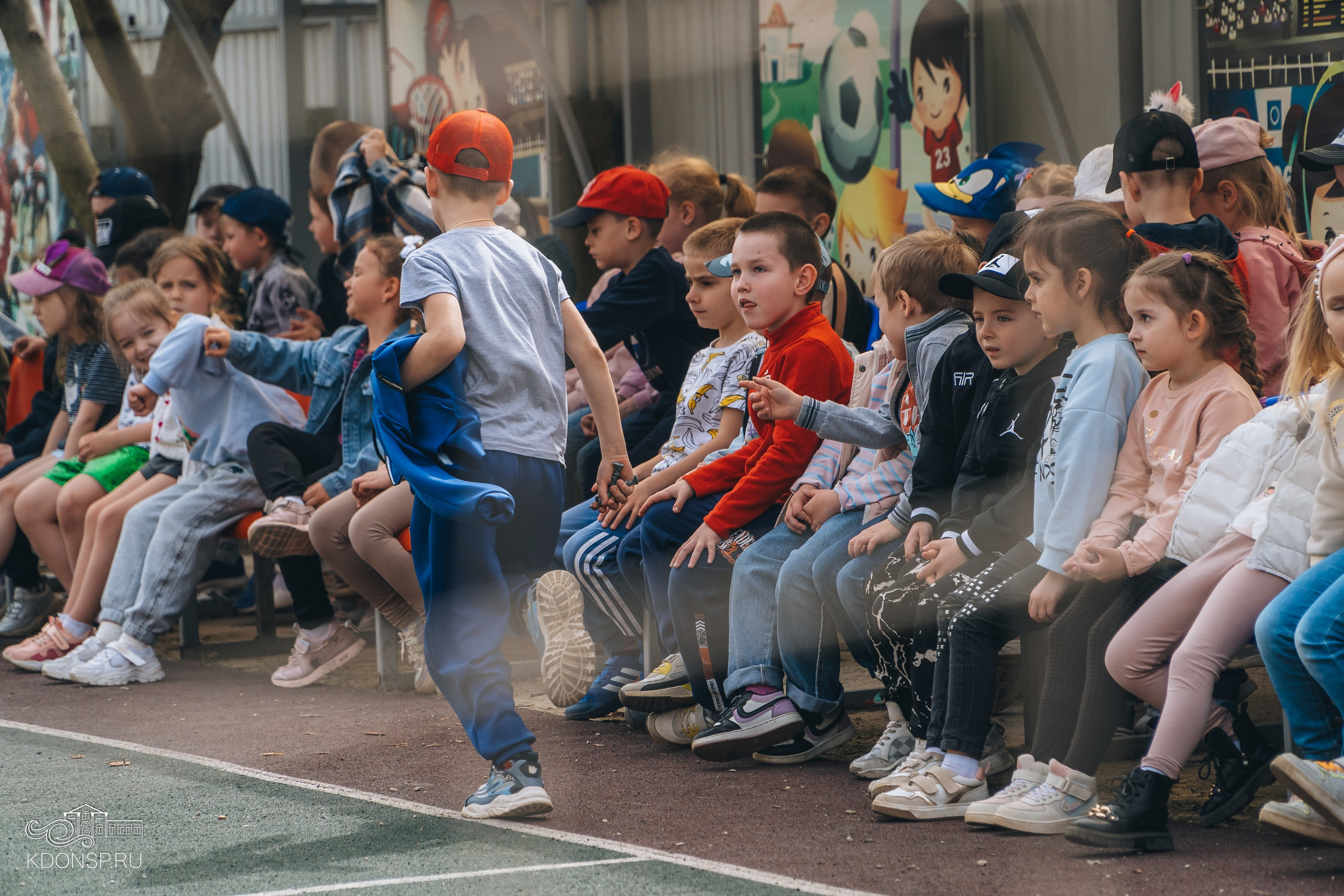 «В гостях у Лукоморья». Новотитаровский Дом культуры